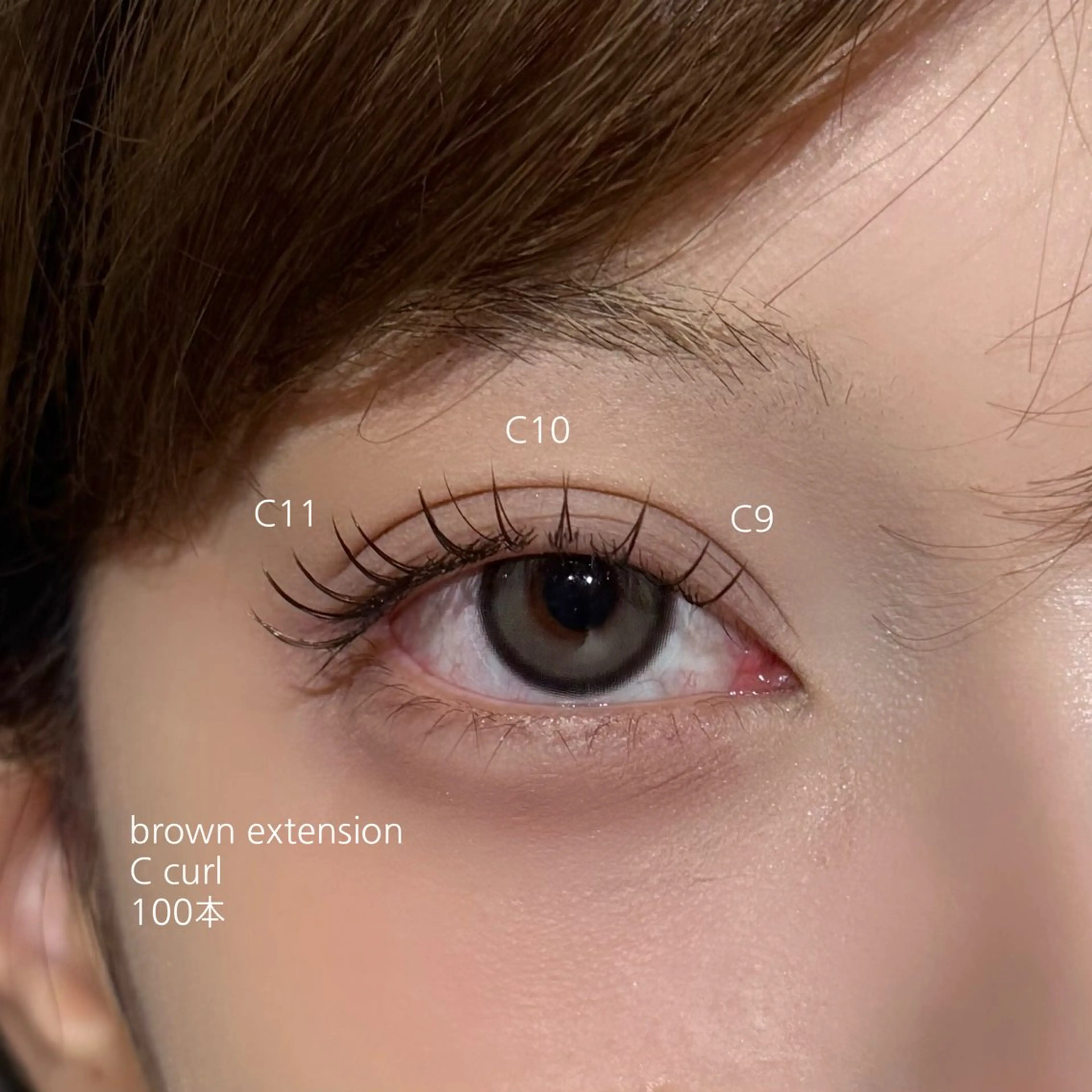 マツエク・マツパ マツエク 🎀NORA ayakaのマツエク・マツパデザイン