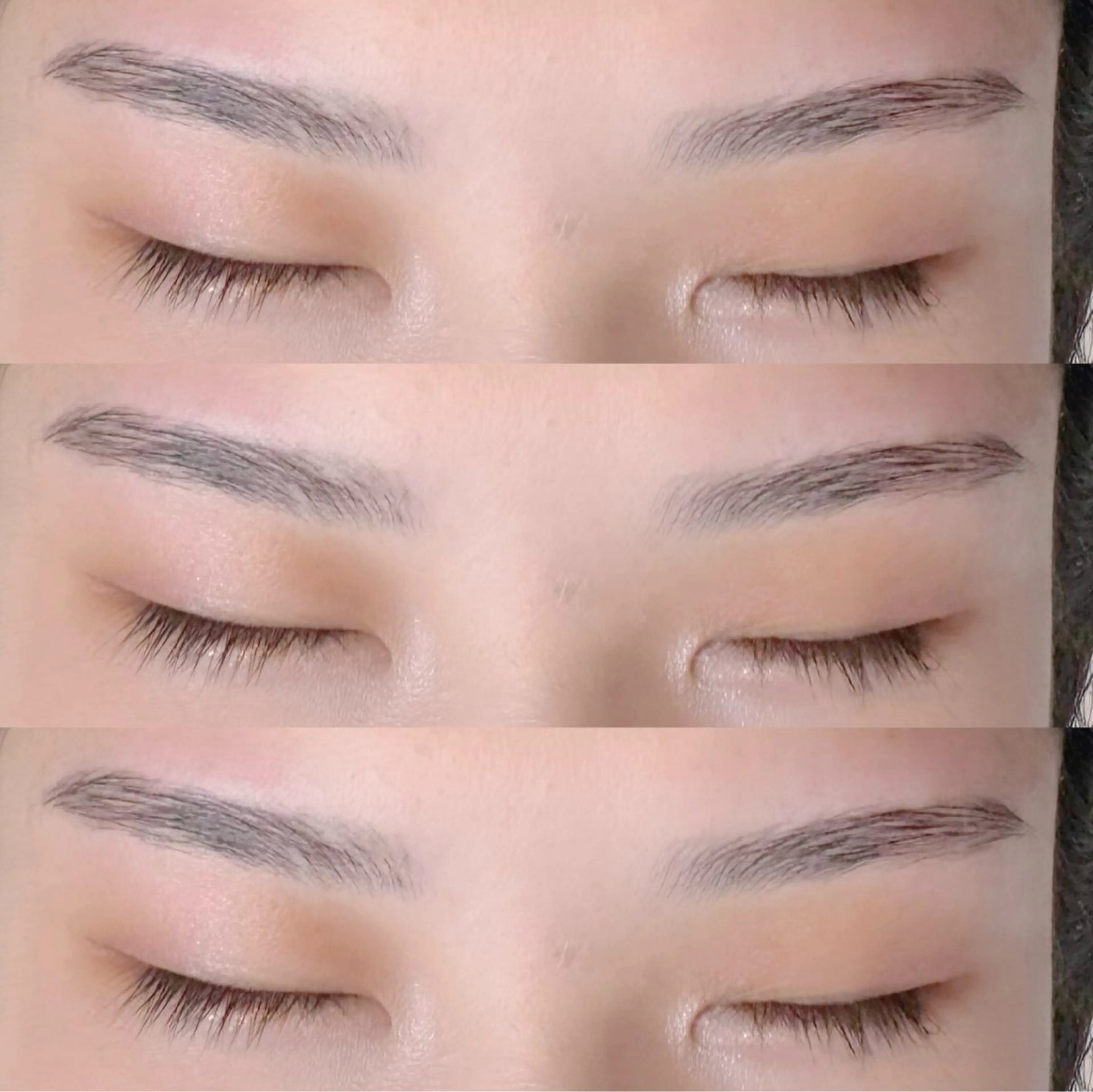 アイブロウ melia本店所属・melia keiの眉毛・アイブロウイメージ