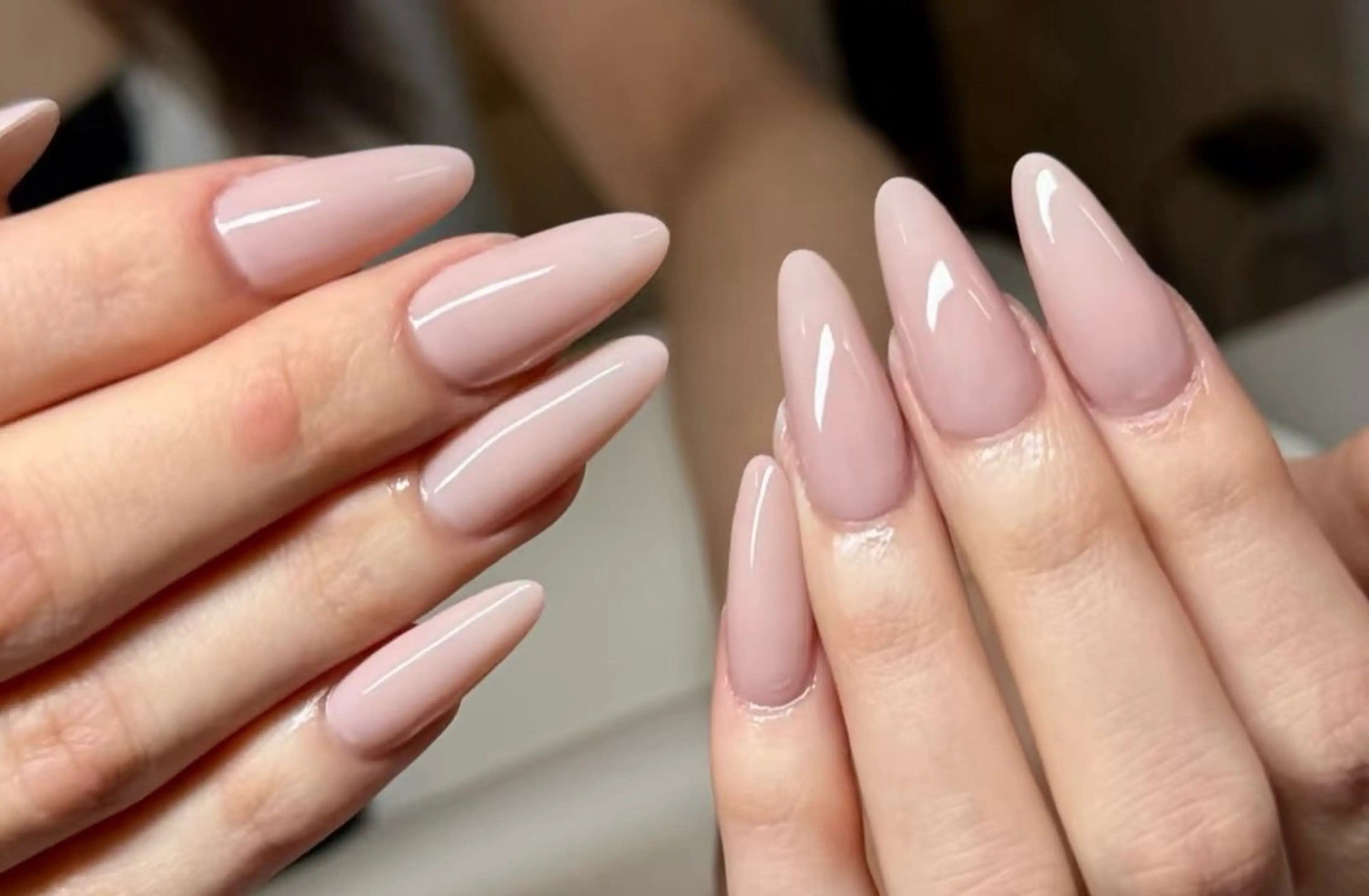 ネイル 高木 維麗絲のネイルデザイン