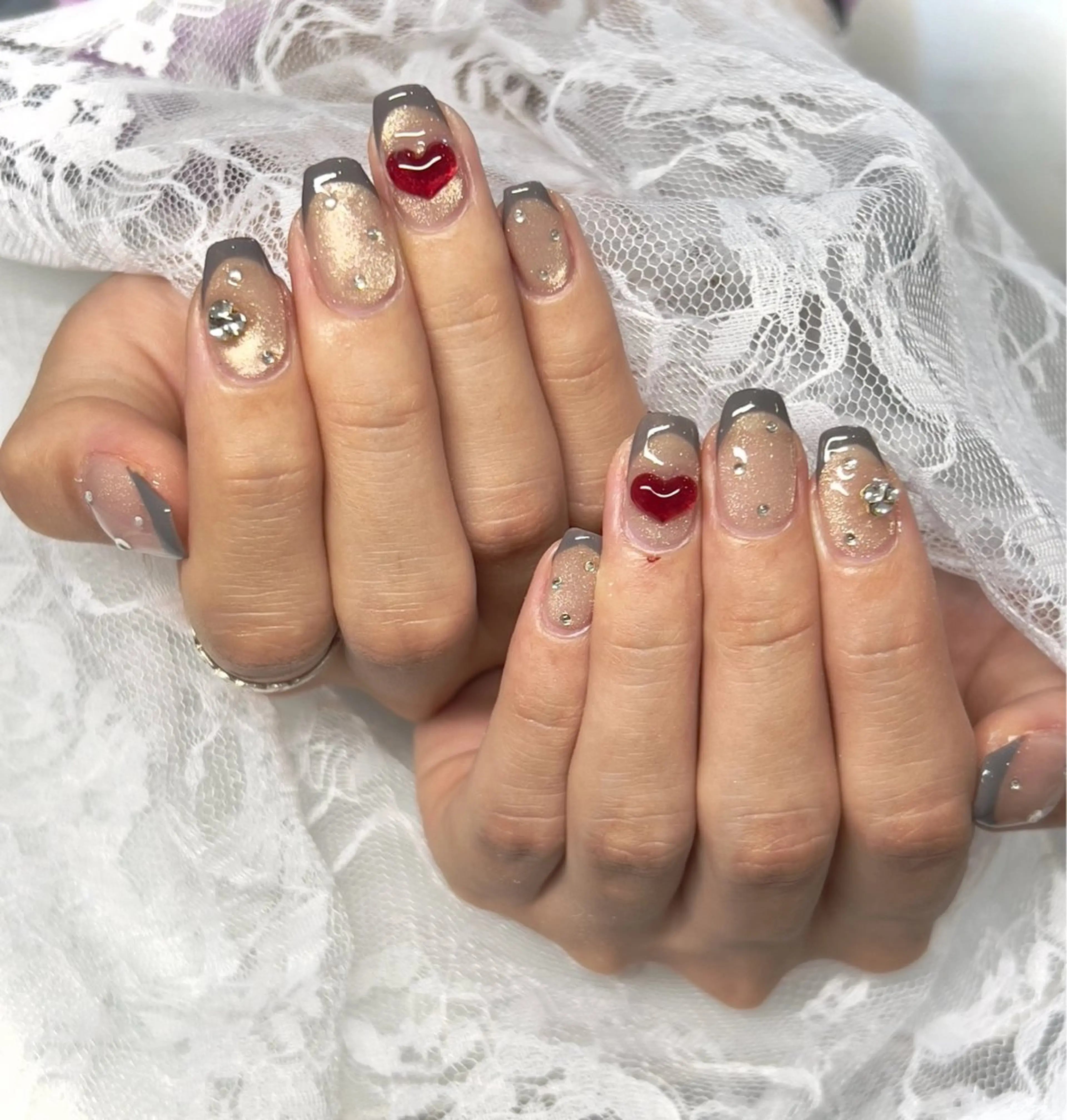 ネイルしたいけど、メニュー決まってない方！の写真