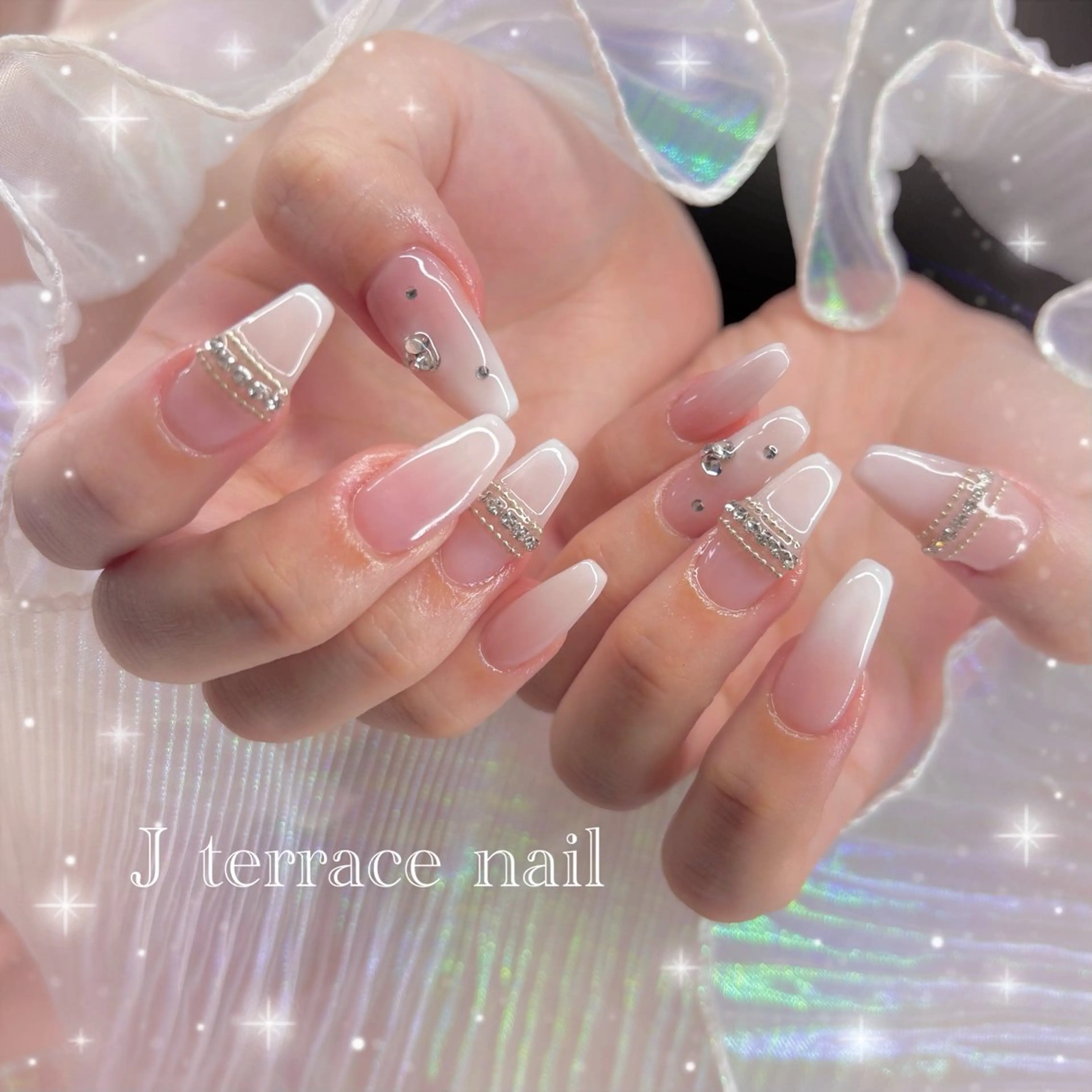 ネイル J terrace Nailのネイルデザイン