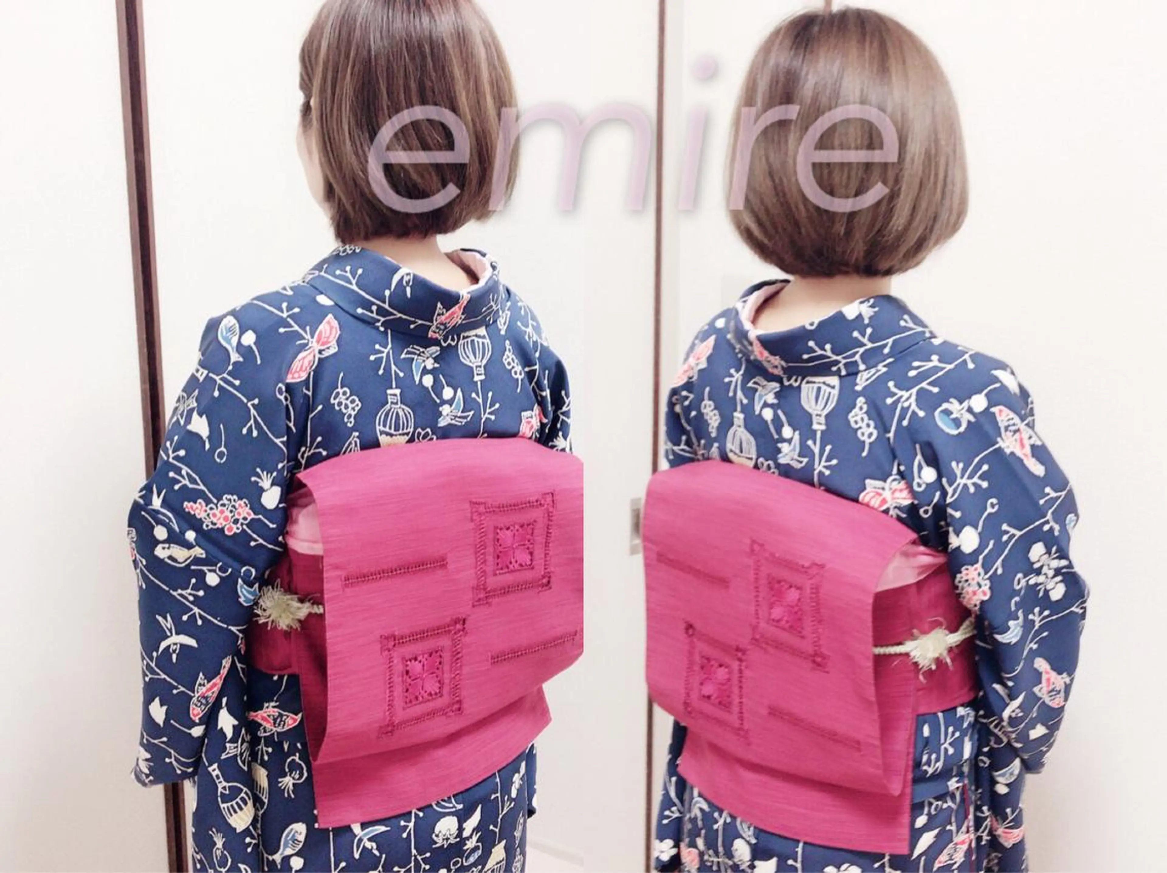 emire ビューティーサロンのマツエク・マツパデザイン