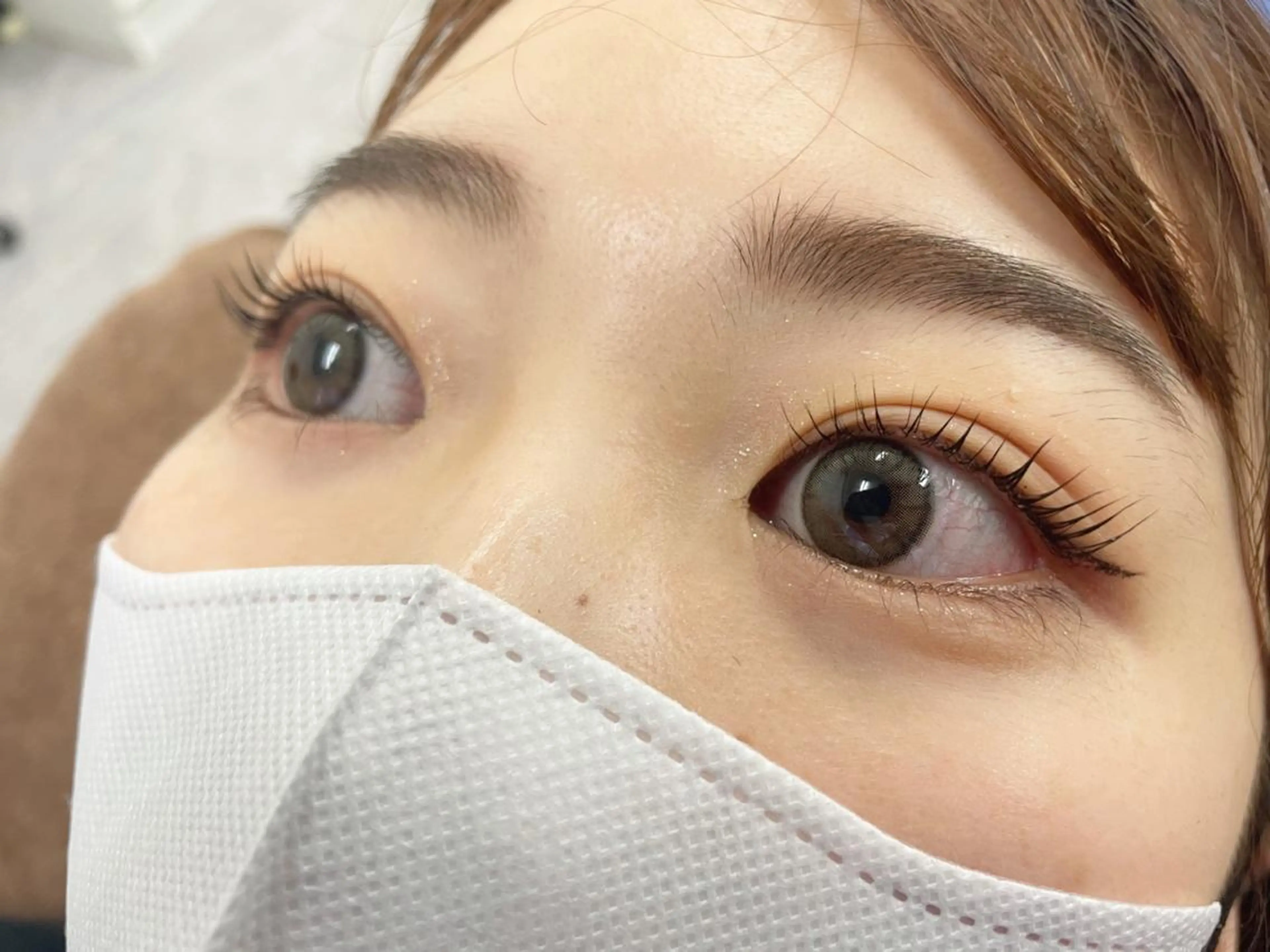 マツエク・マツパ マツパ SAITO/ Bianca中野のマツエク・マツパデザイン