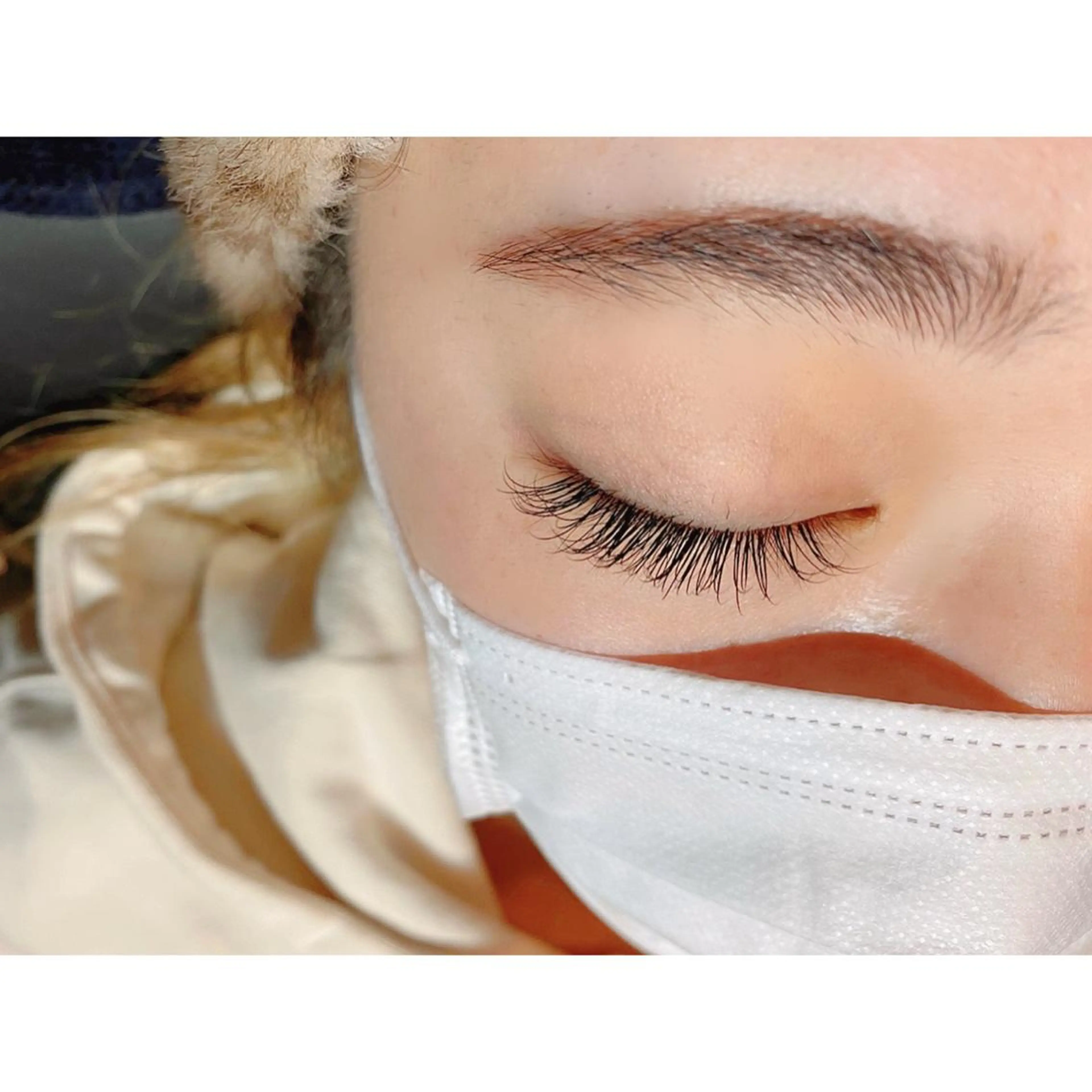 マツエク・マツパ komatsu eyelash恵比寿のマツエク・マツパデザイン