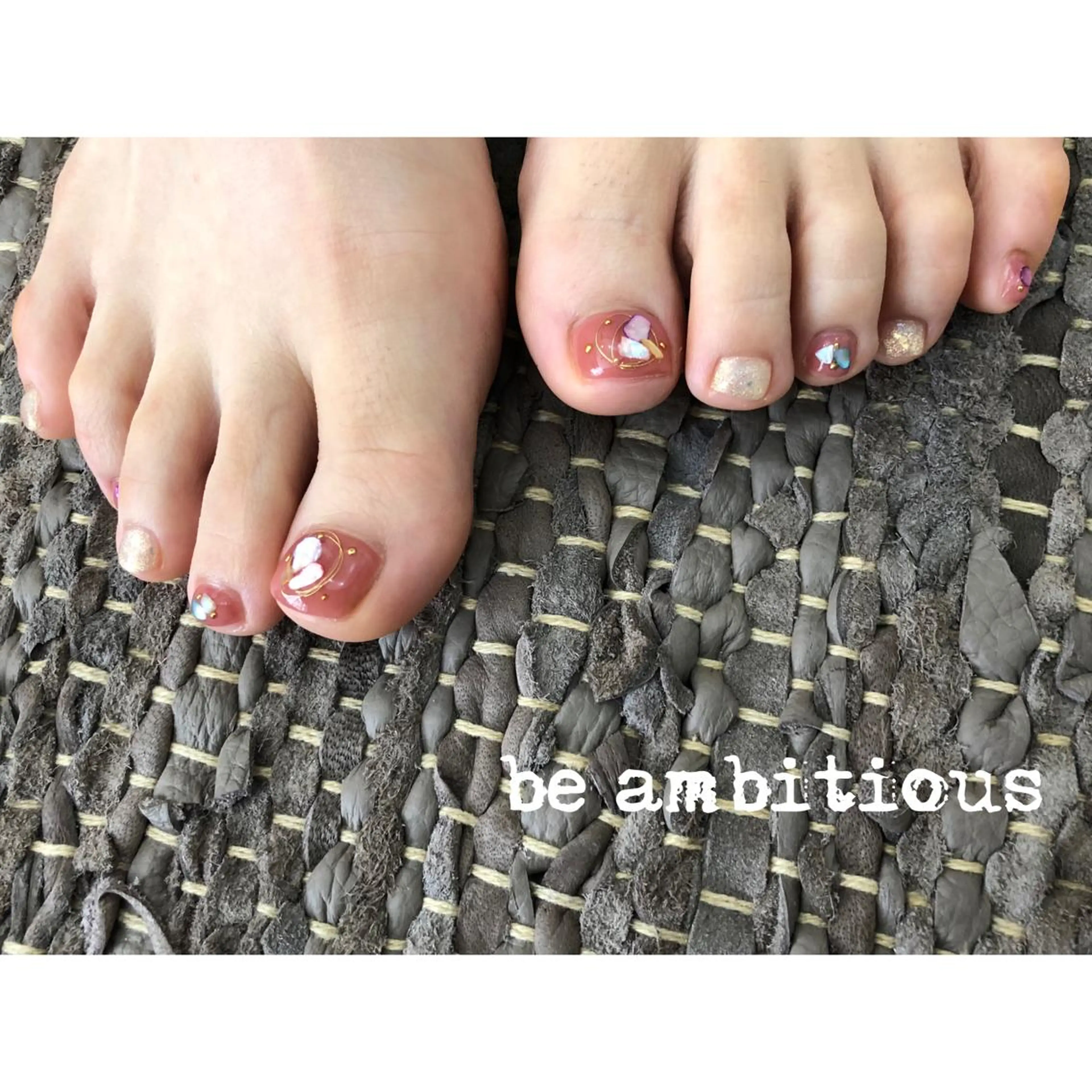 ネイル シンプルネイル EMIKOのネイルデザイン