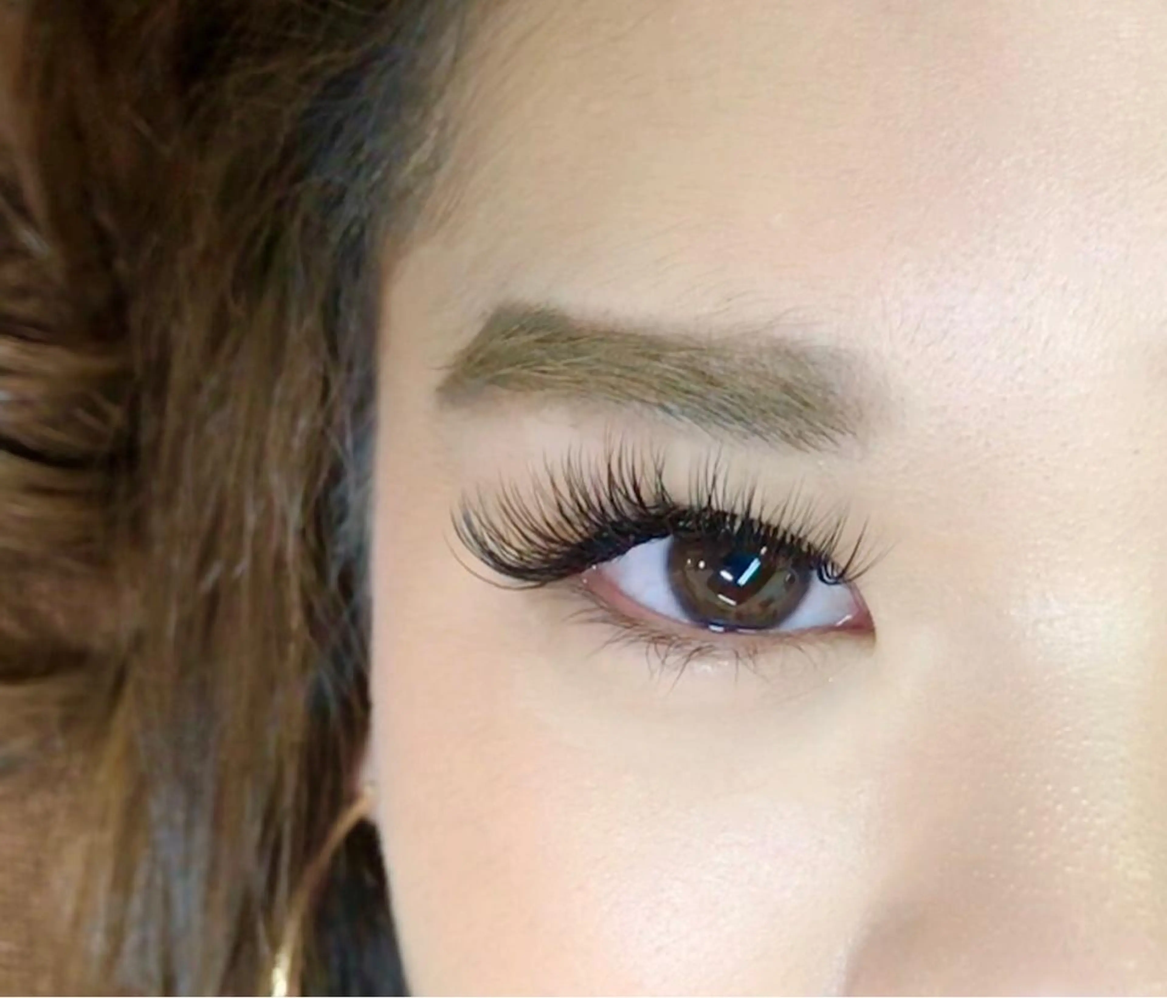 マツエク・マツパ Total beauty La Fleur所属・ikeda midoriのマツエク・マツパデザイン