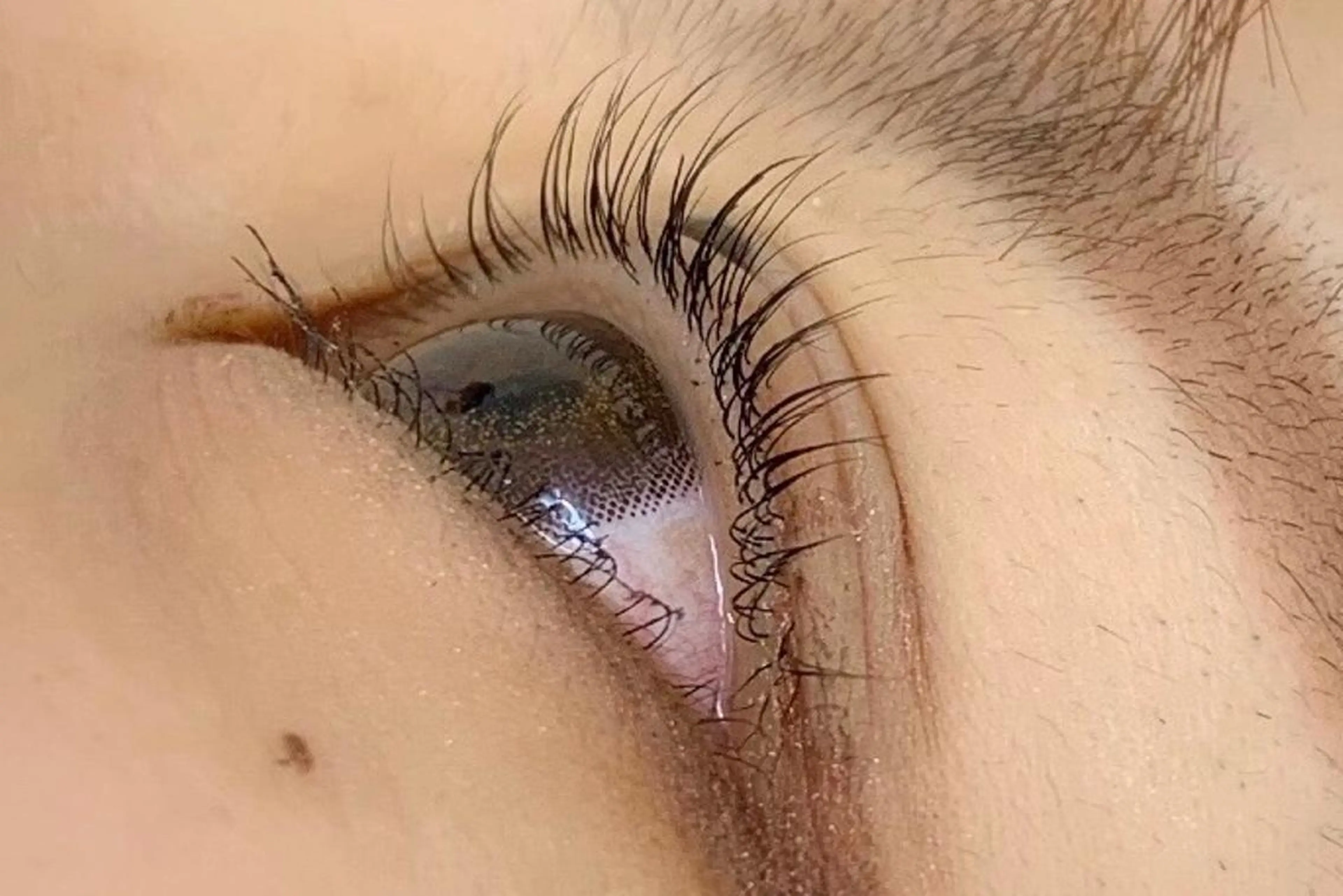 パーマ マツパ セレビアイ 新越谷店のマツエク・マツパデザイン