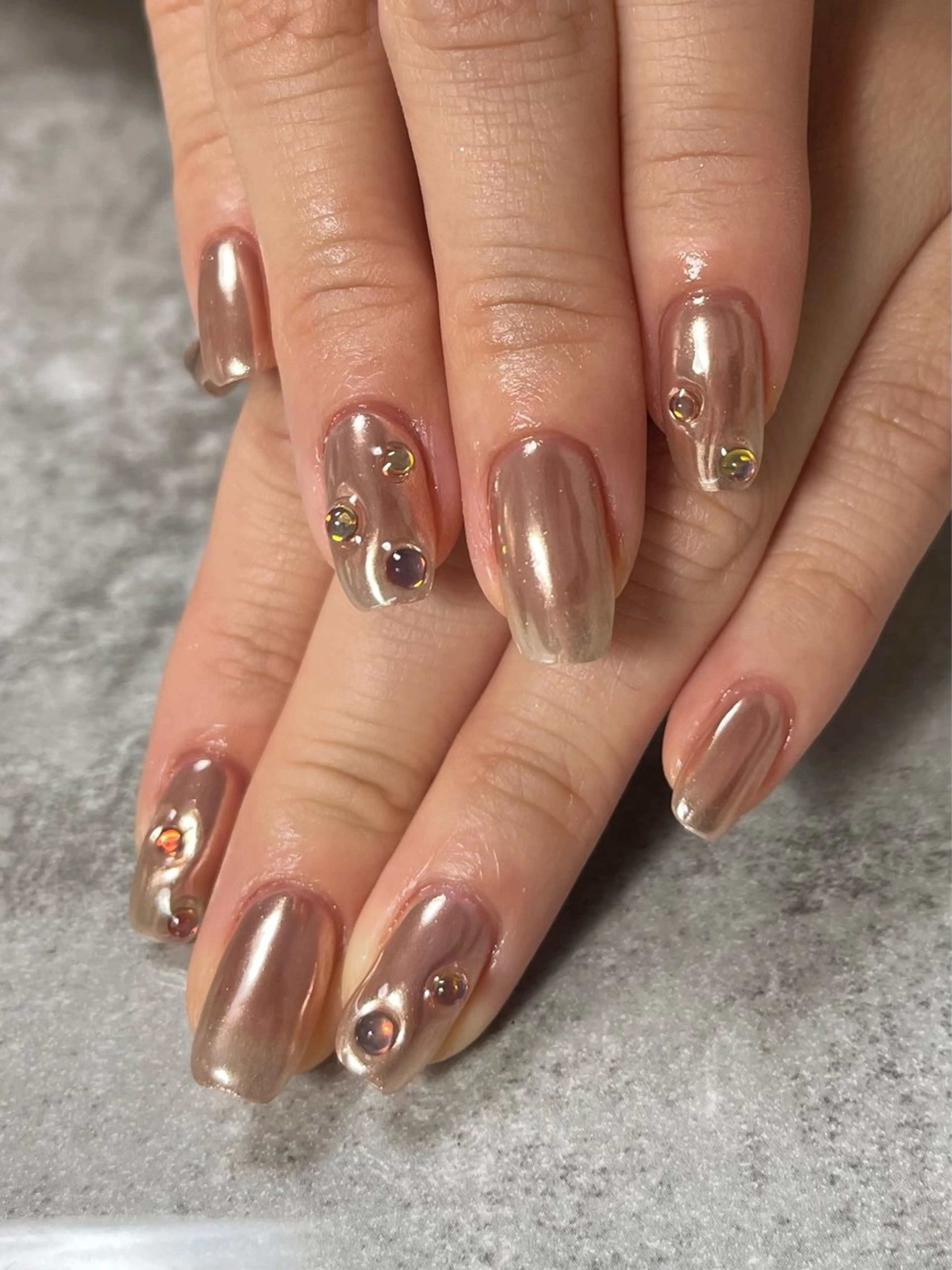 ネイル ハンドネイル janma.nail ✳︎akiのネイルデザイン