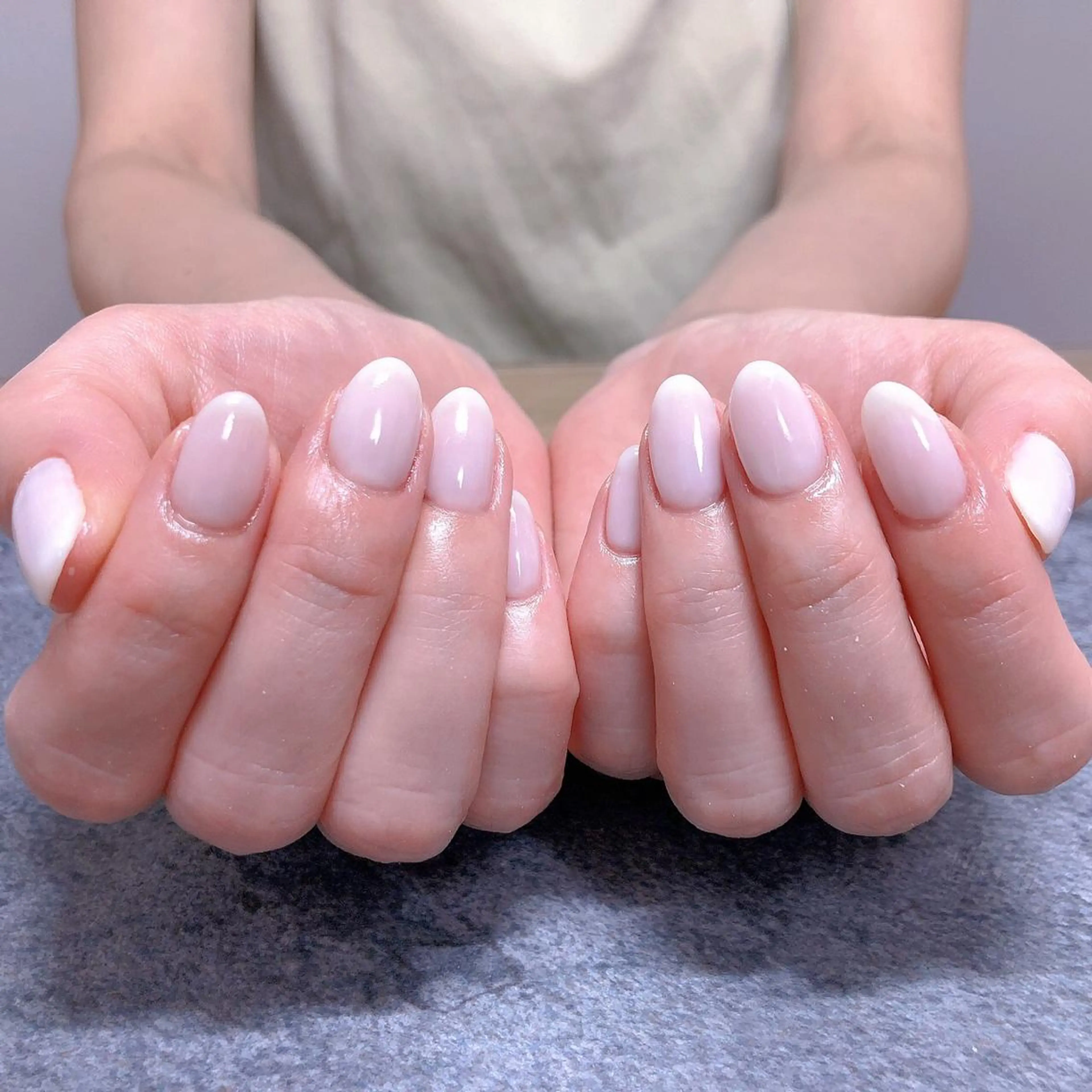 ネイル フットネイル ジェルネイル 韓国ネイル マグネットネイル ミラーネイル Mogu nail 二子玉川のネイルデザイン