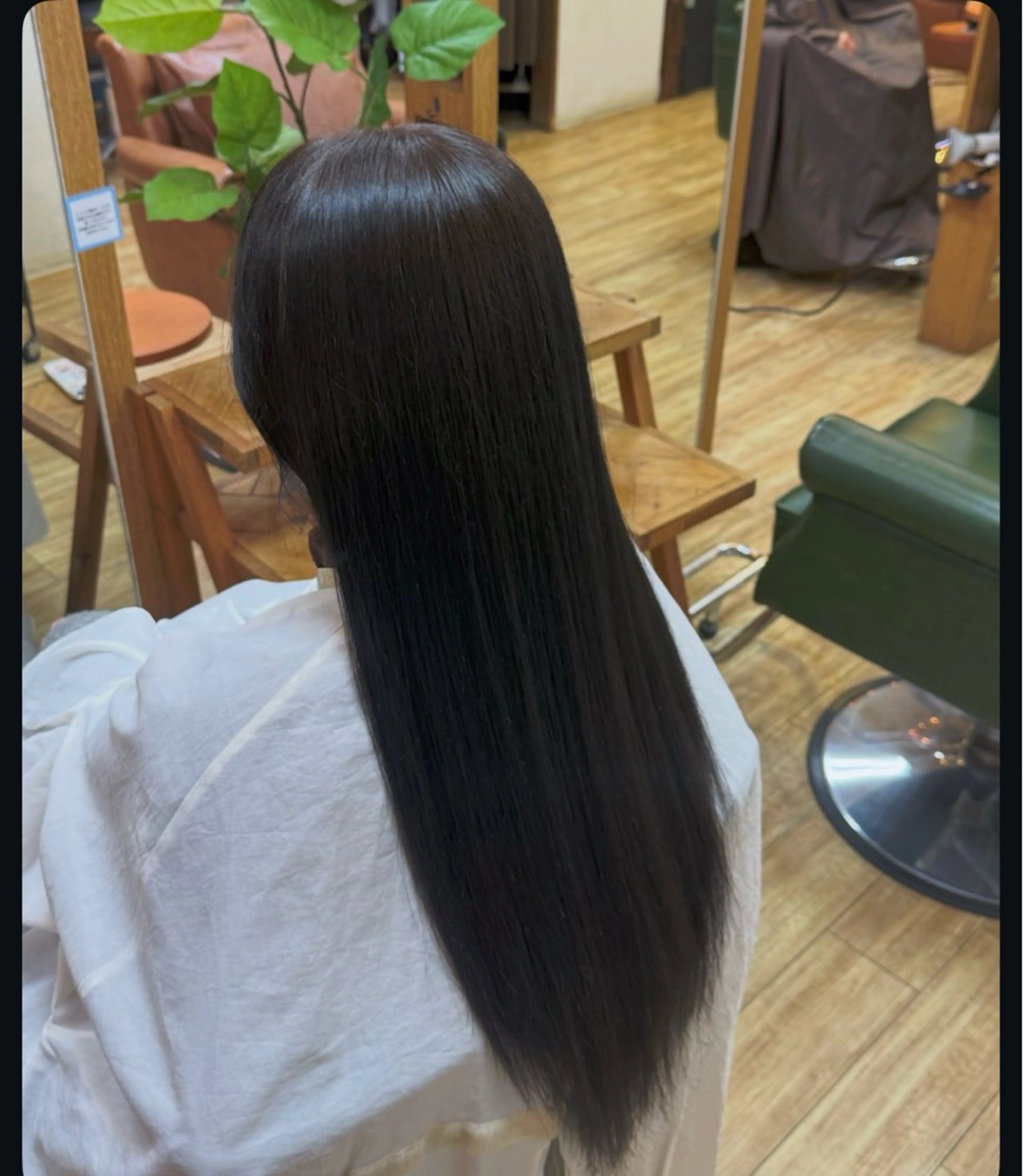 ロング ヘアカラー 📍野田阪神/海老江 /カラー/かーきぃのヘアスタイル