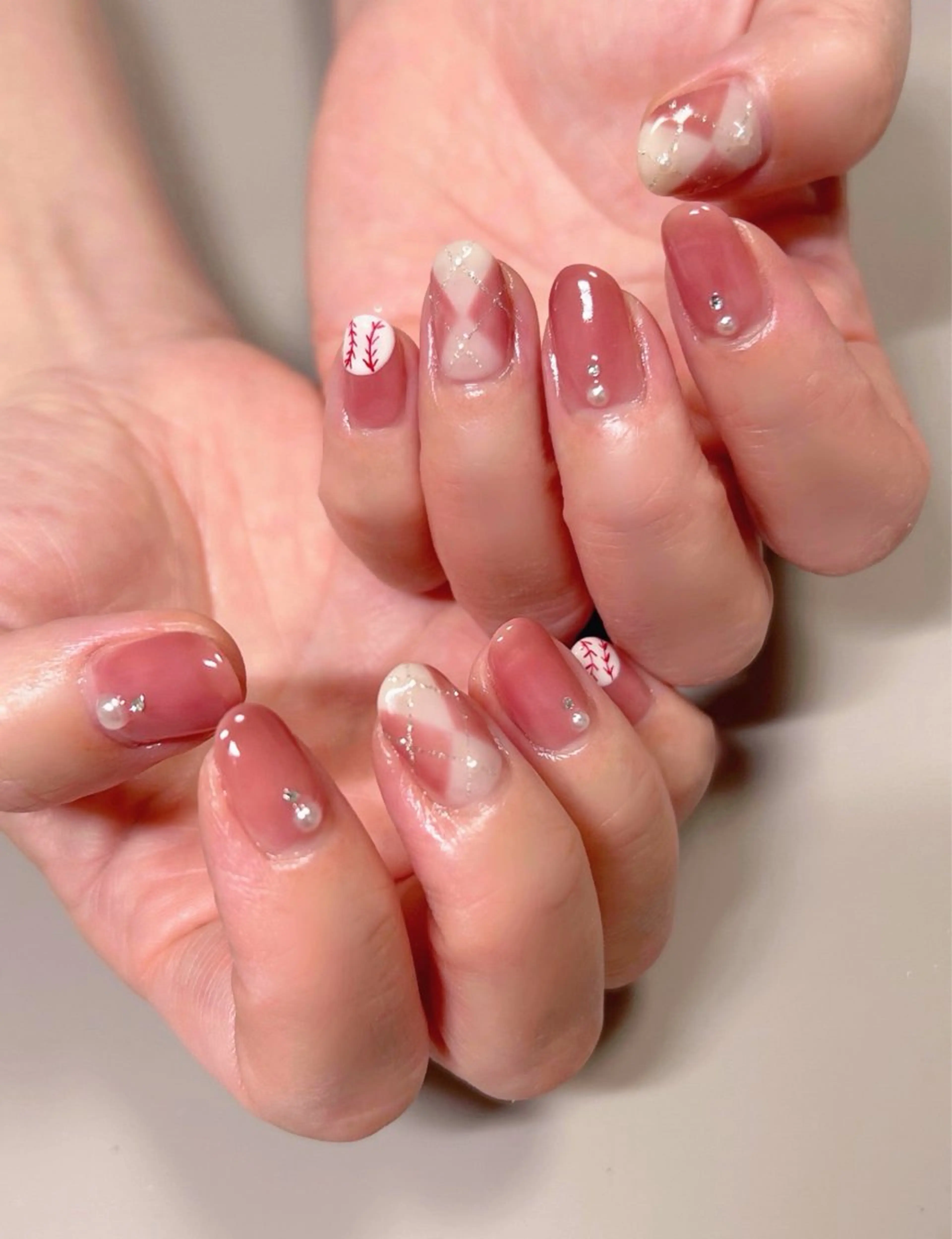 ネイル Cherirnail kaoriのネイルデザイン