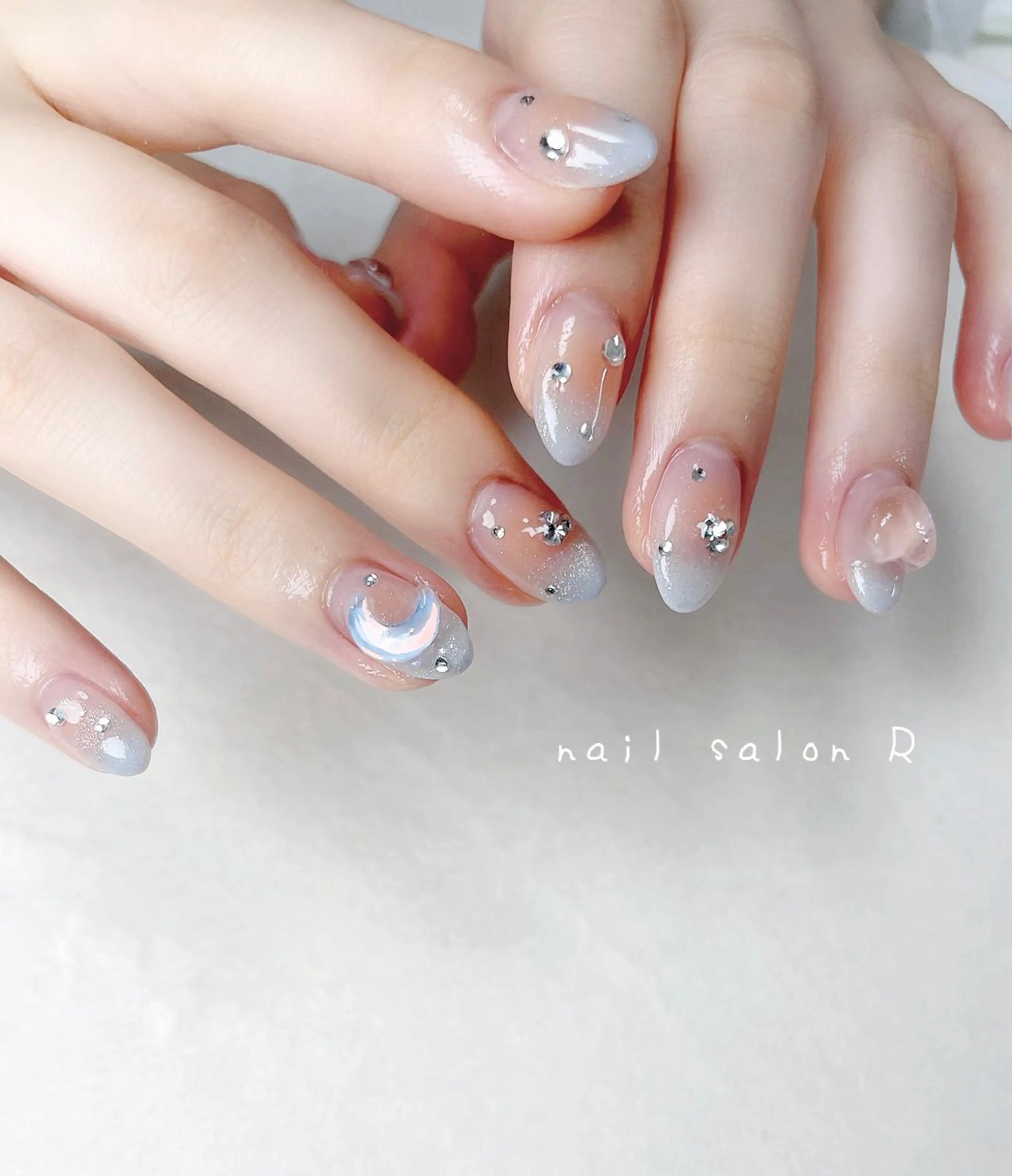 ネイル nail salon Rのネイルデザイン