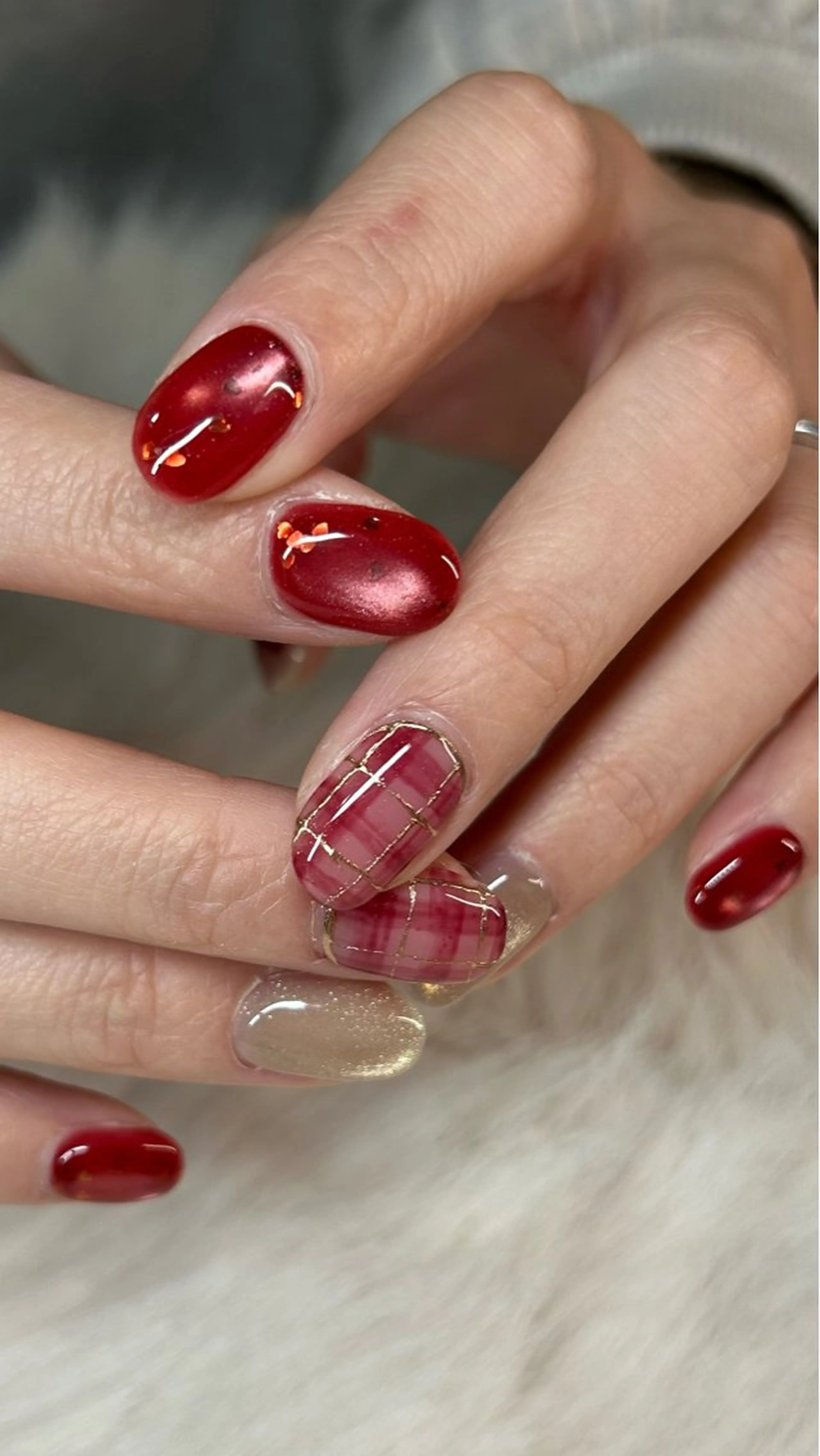 ネイル アートネイル nailist kannaのネイルデザイン