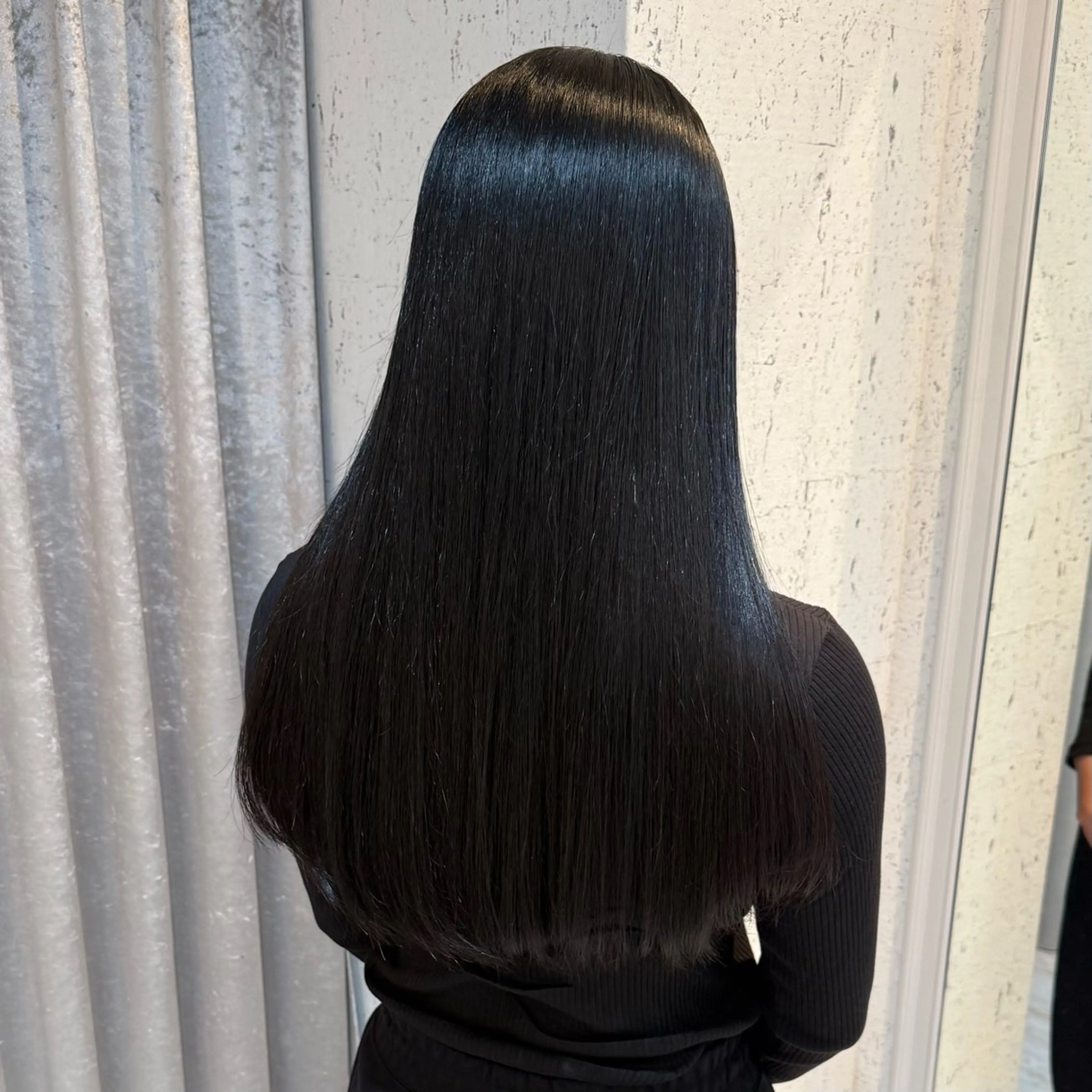 ロング カラー カット トリートメント mai / linoah˚✧のヘアスタイル