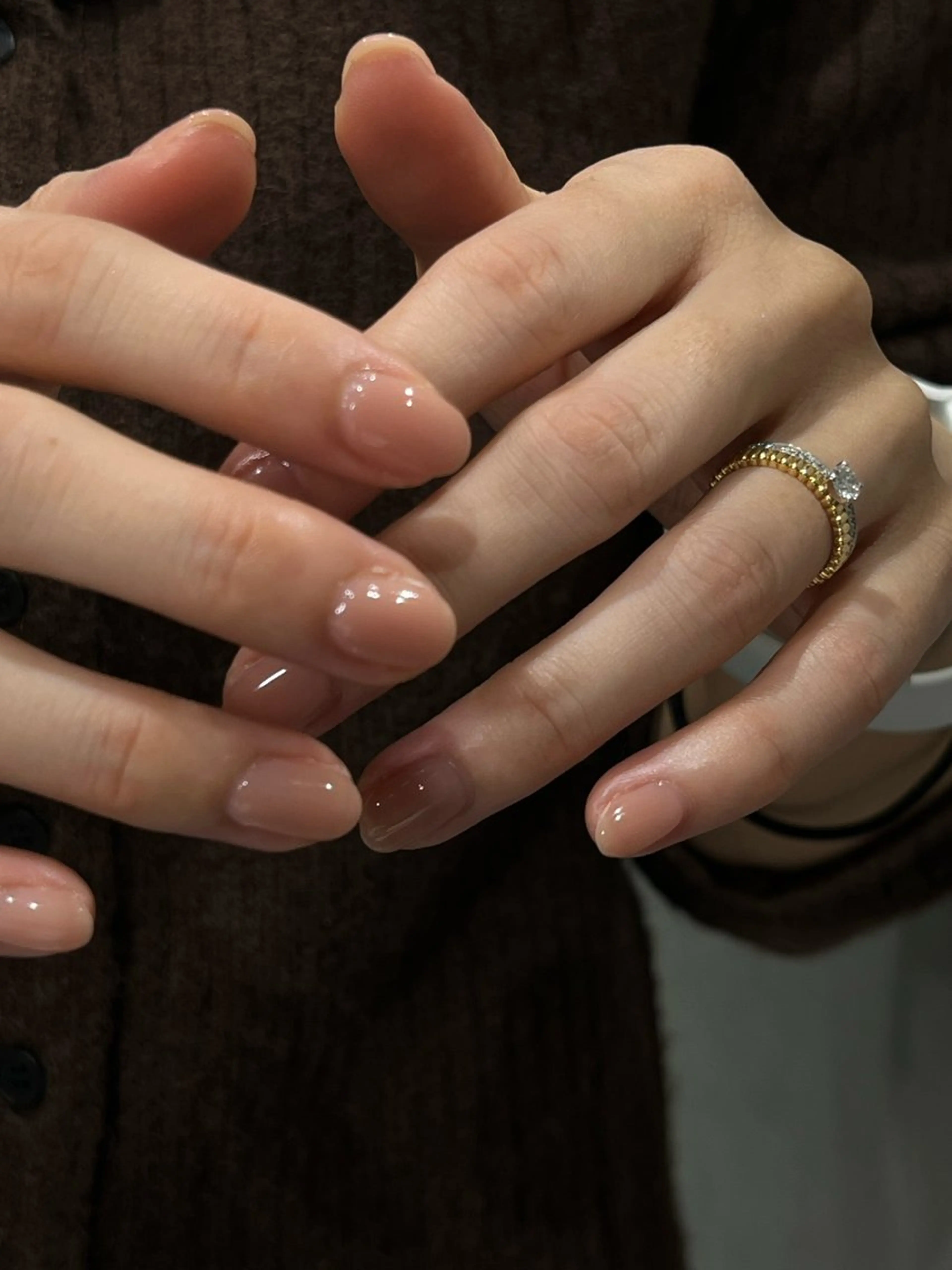 ネイル ハンドネイル GO TODAY  SHAiRE  SALON 横浜solace店所属・yuuna ネイルモデル募集中のネイルデザイン