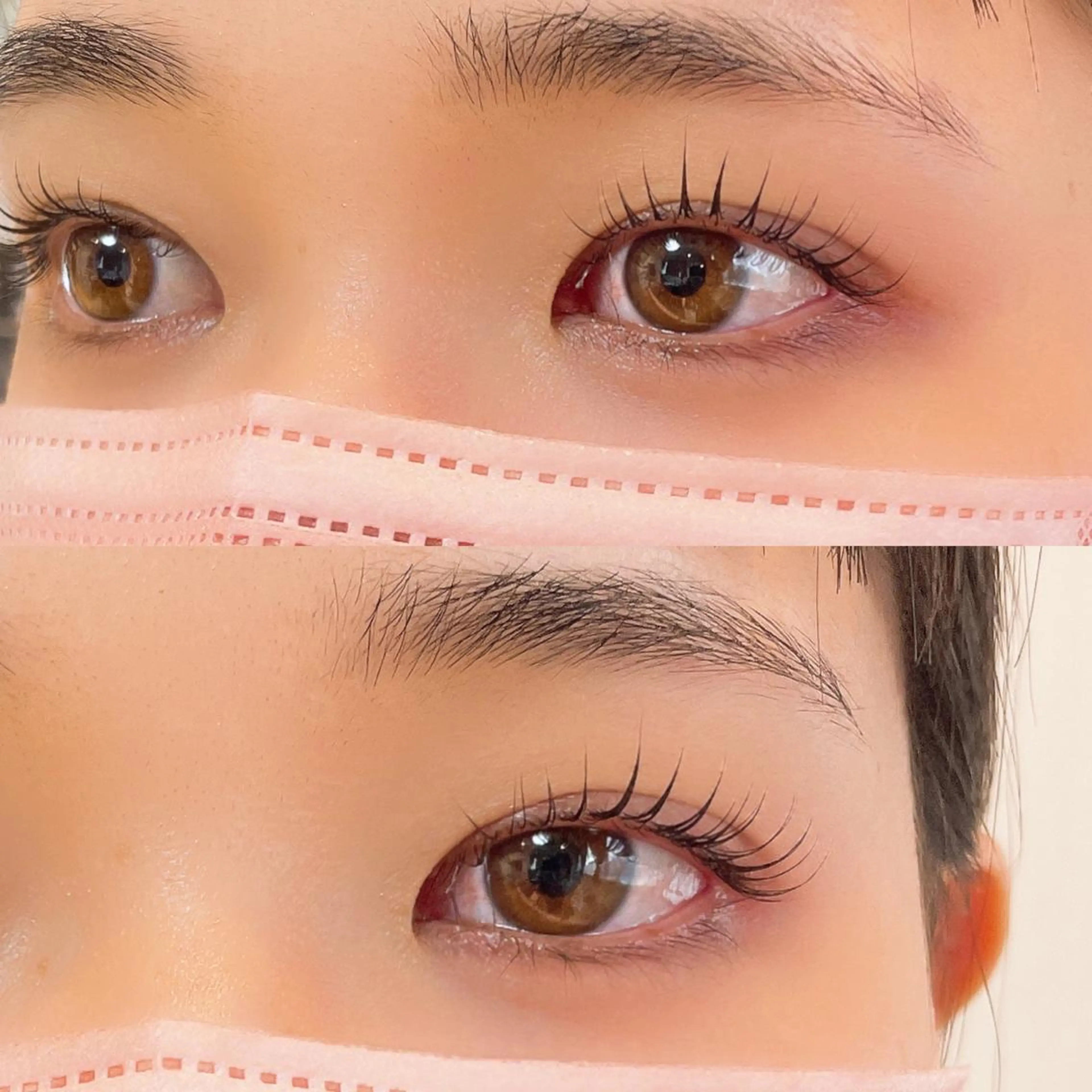 マツエク・マツパ マツパ 井林 悠のマツエク・マツパデザイン