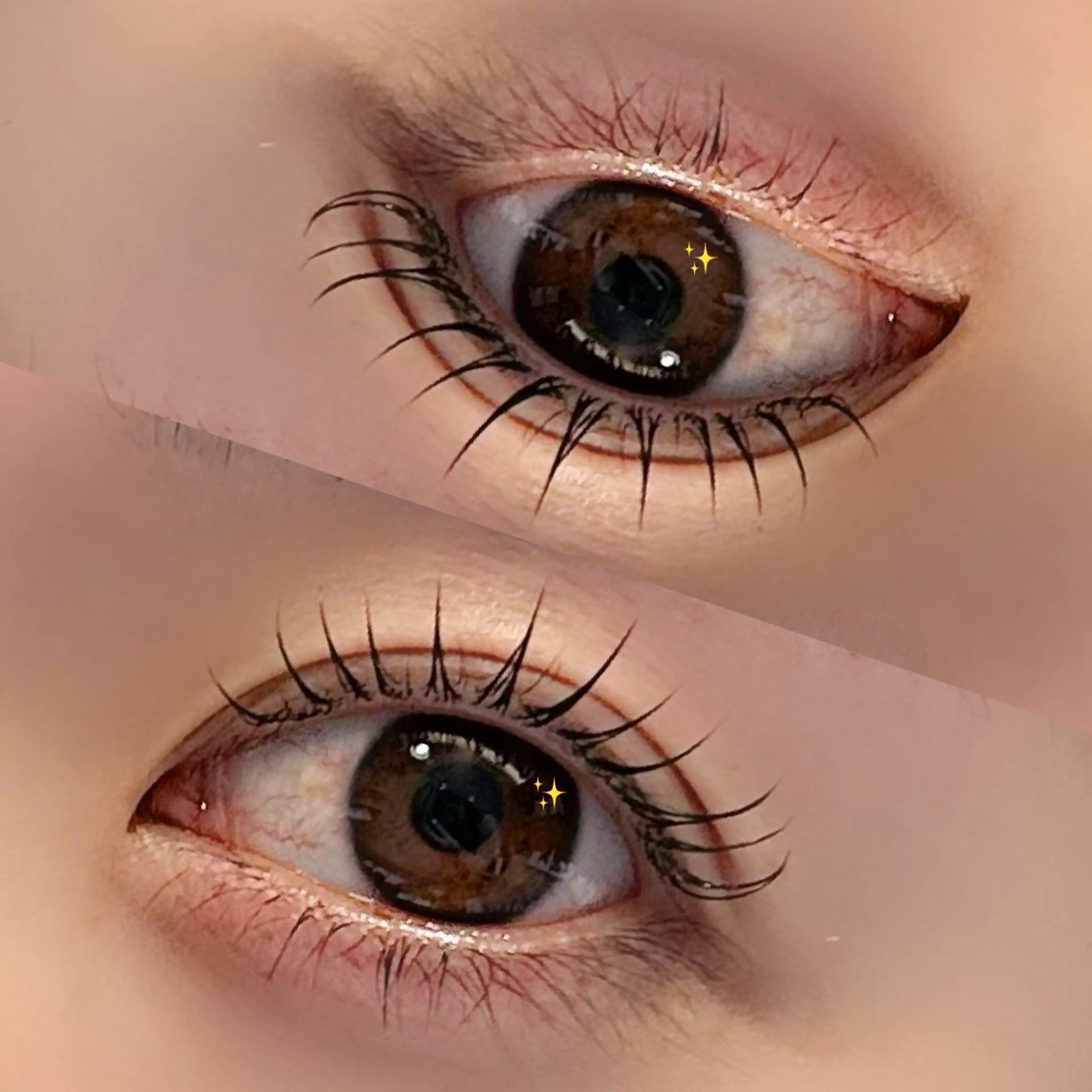 パリジェンヌラッシュリフト🩵の写真