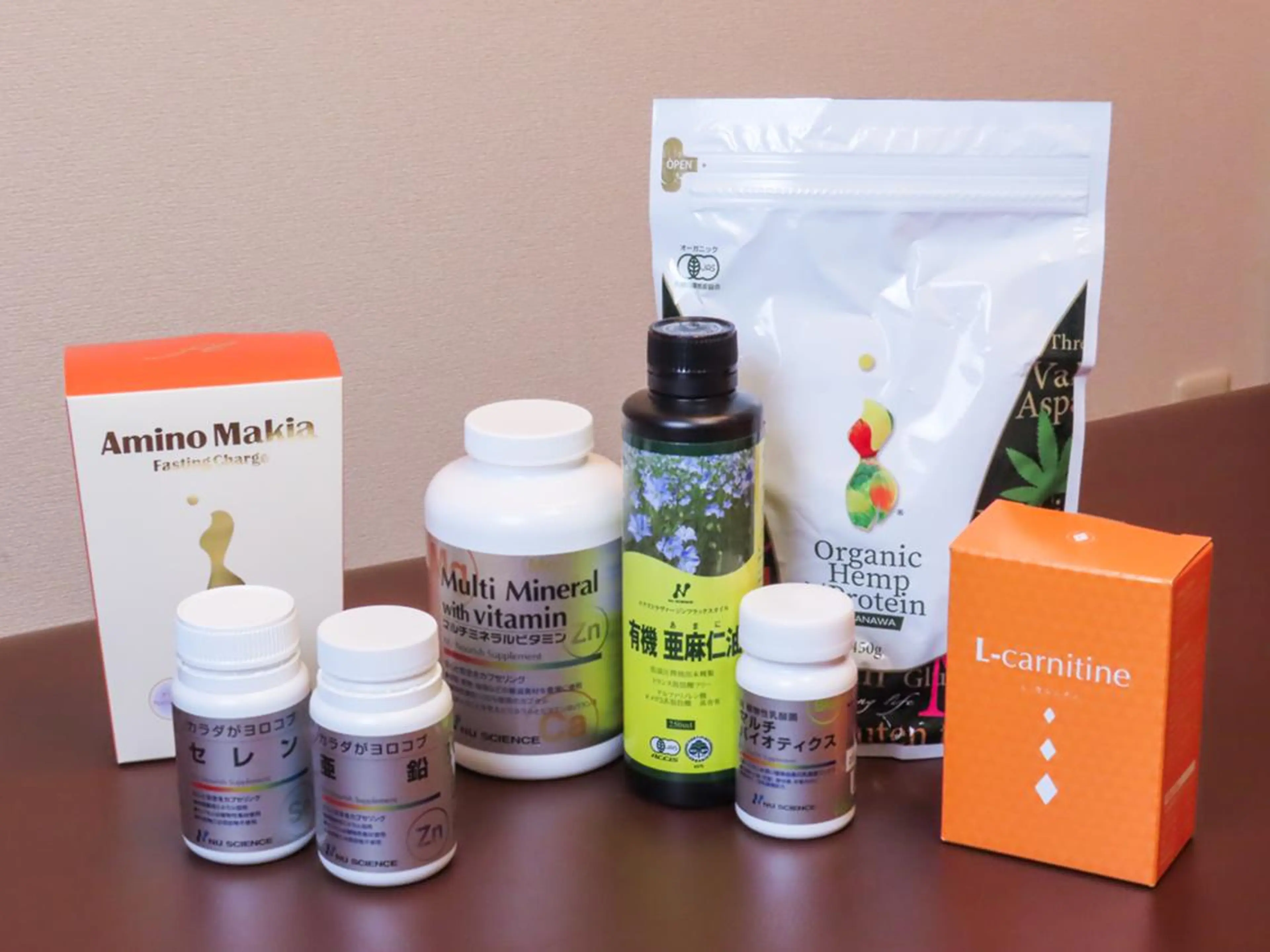 内野 哲也のエステ・リラクイメージ