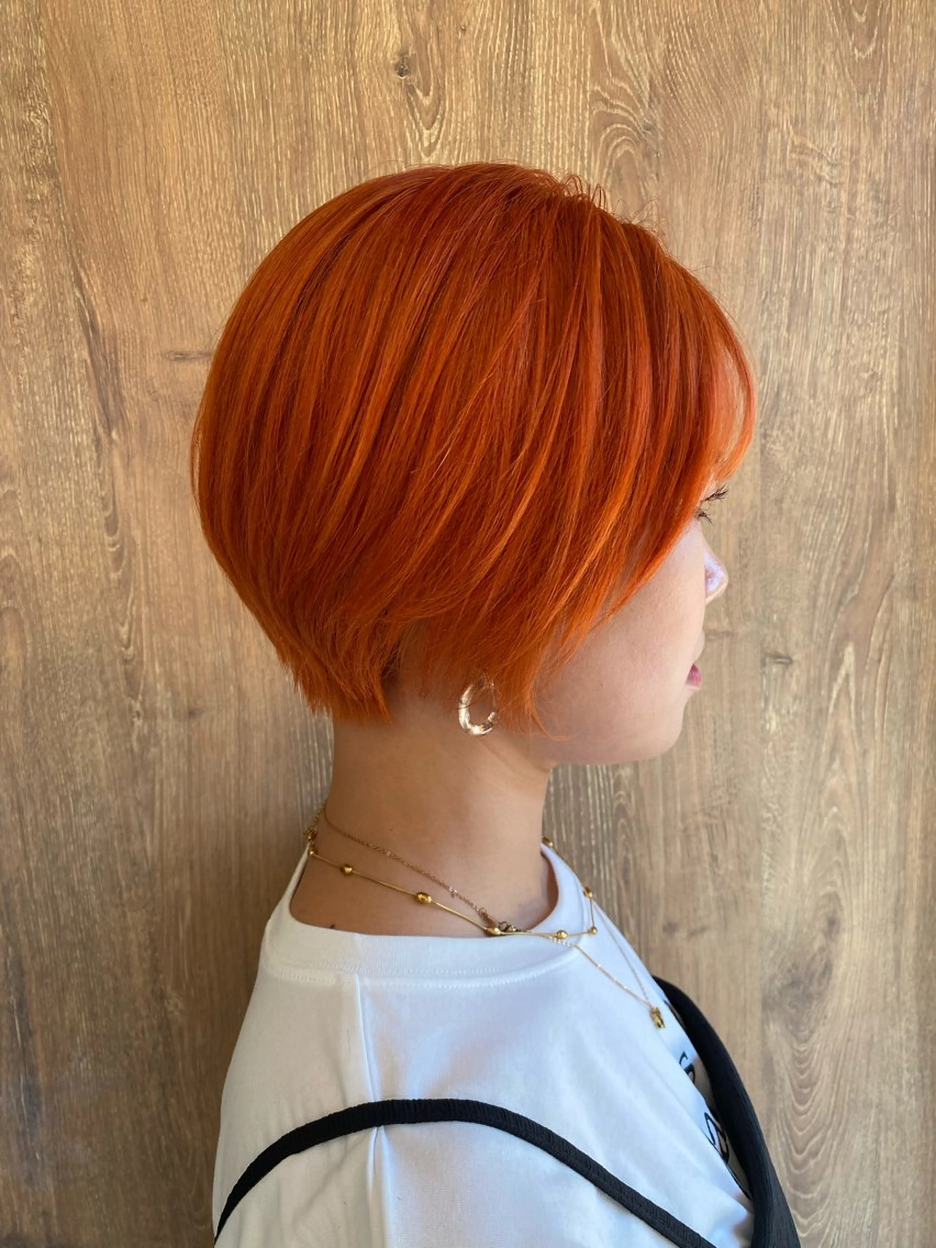 🌺数量限定!!選べるAujuaシャンプートリートメントプレゼント🌺ダブルカラー+ライトトリートメントの写真