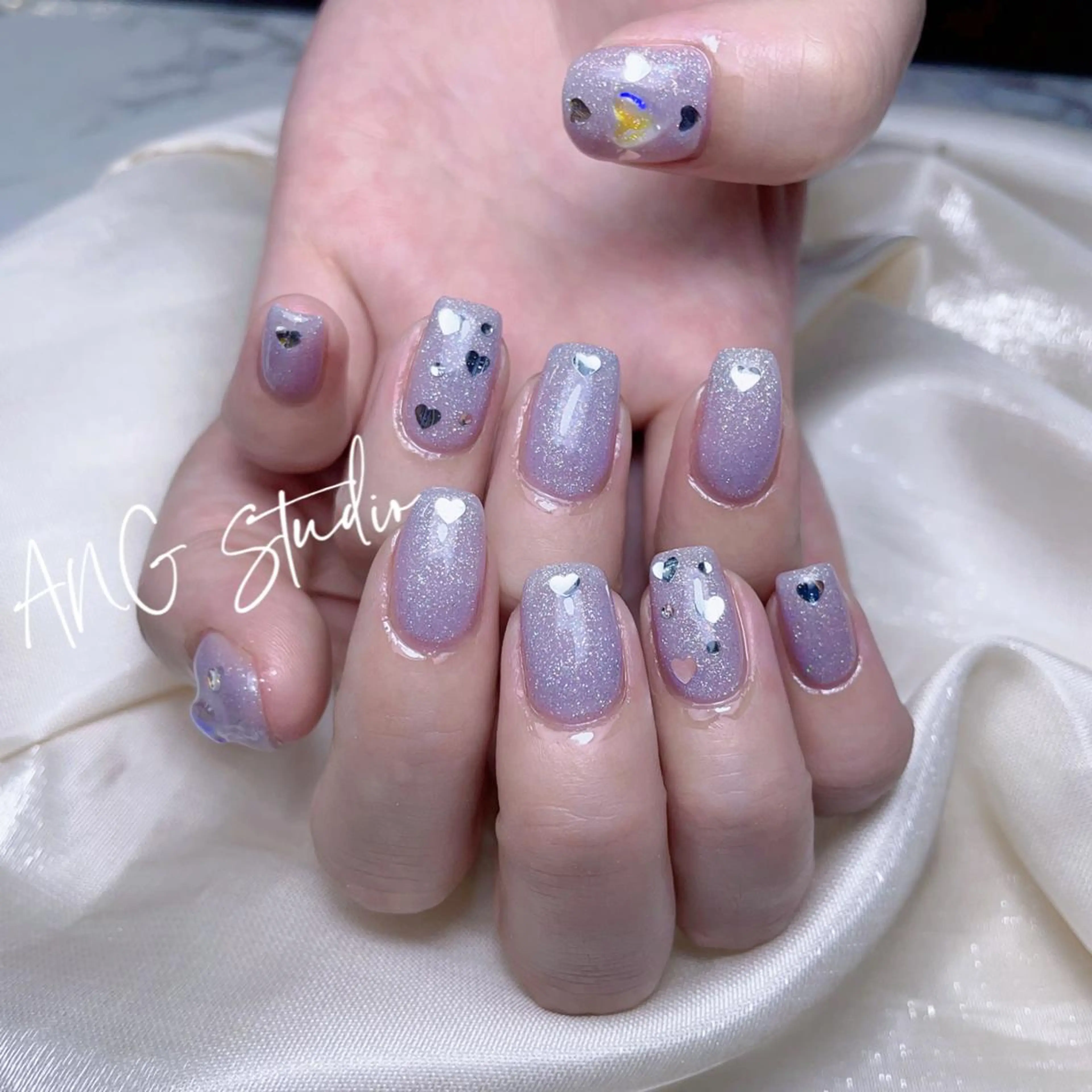 ネイル ミ ナミのネイルデザイン