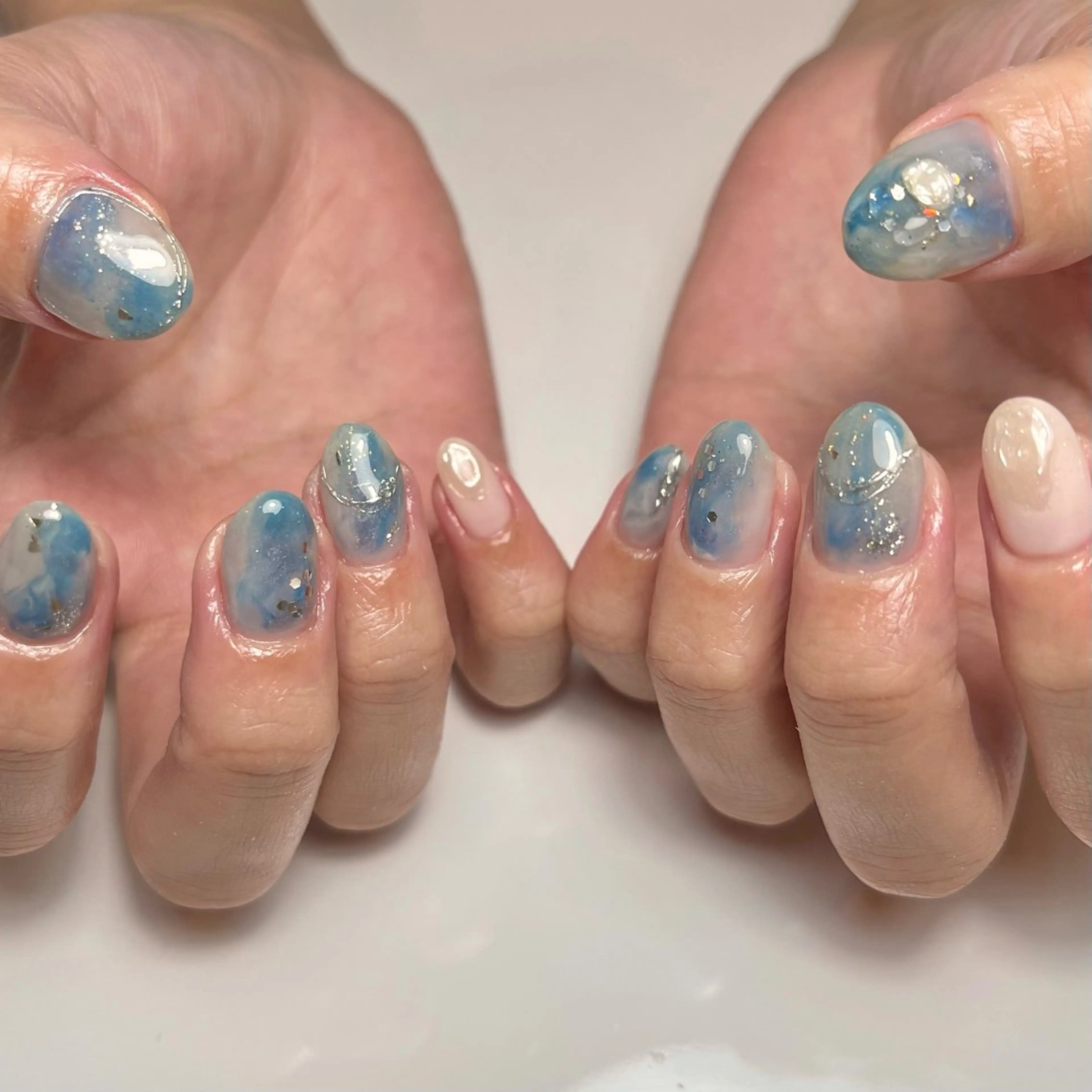 ネイル ballie／小野原 なつみのネイルデザイン