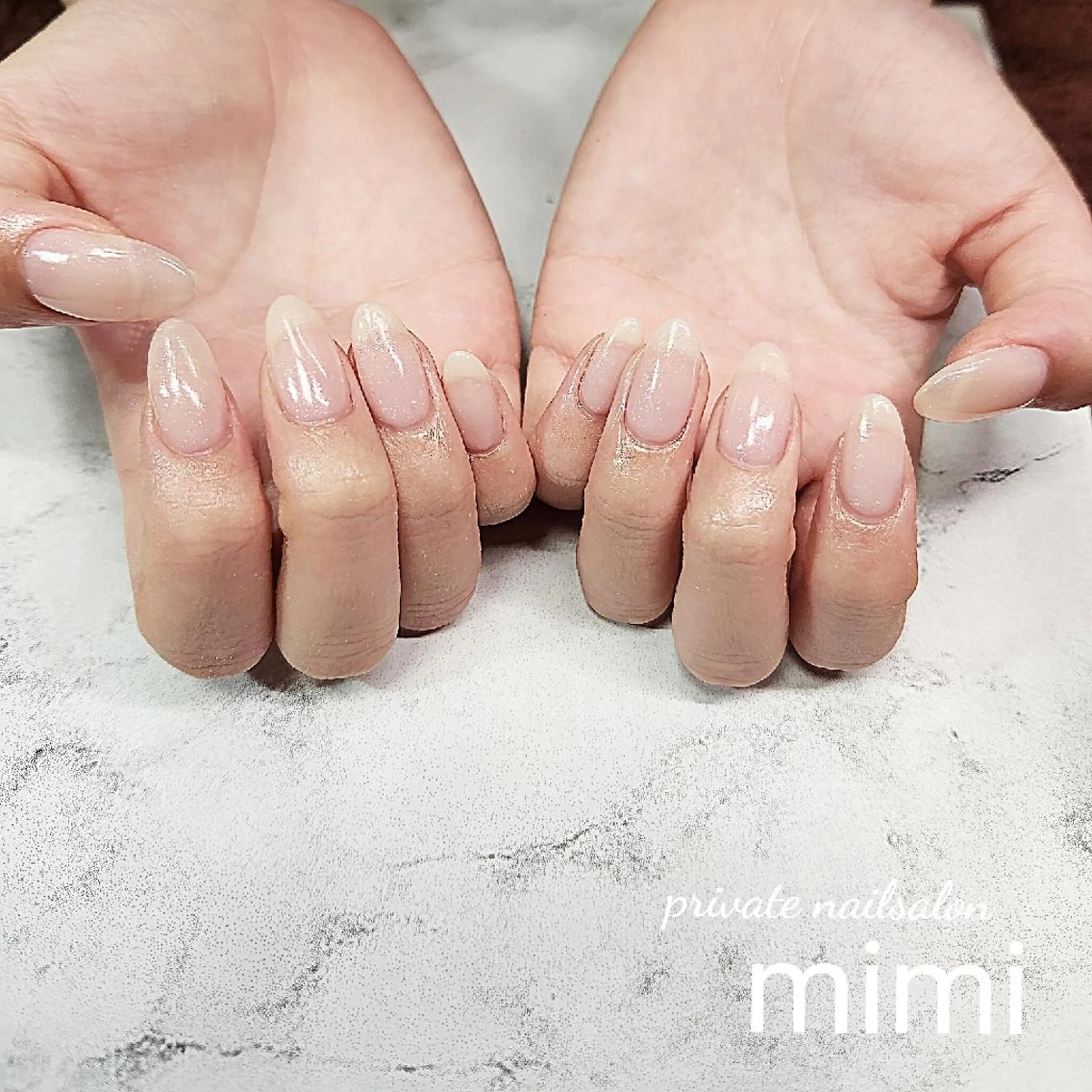 ネイル ハンドネイル 博多ネイル ｍｉｍｉのネイルデザイン