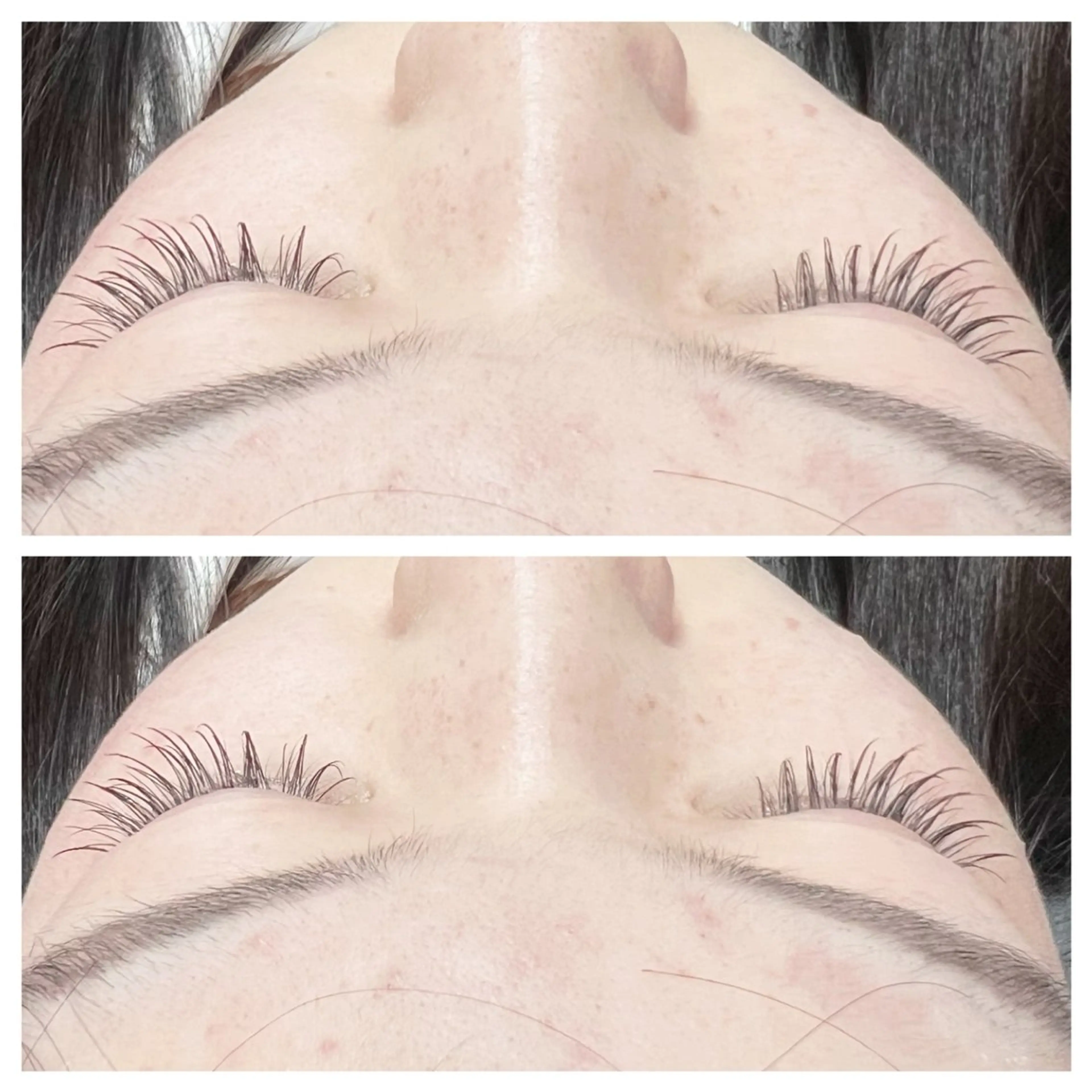 マツエク・マツパ alice天王寺所属・arisa .のマツエク・マツパデザイン