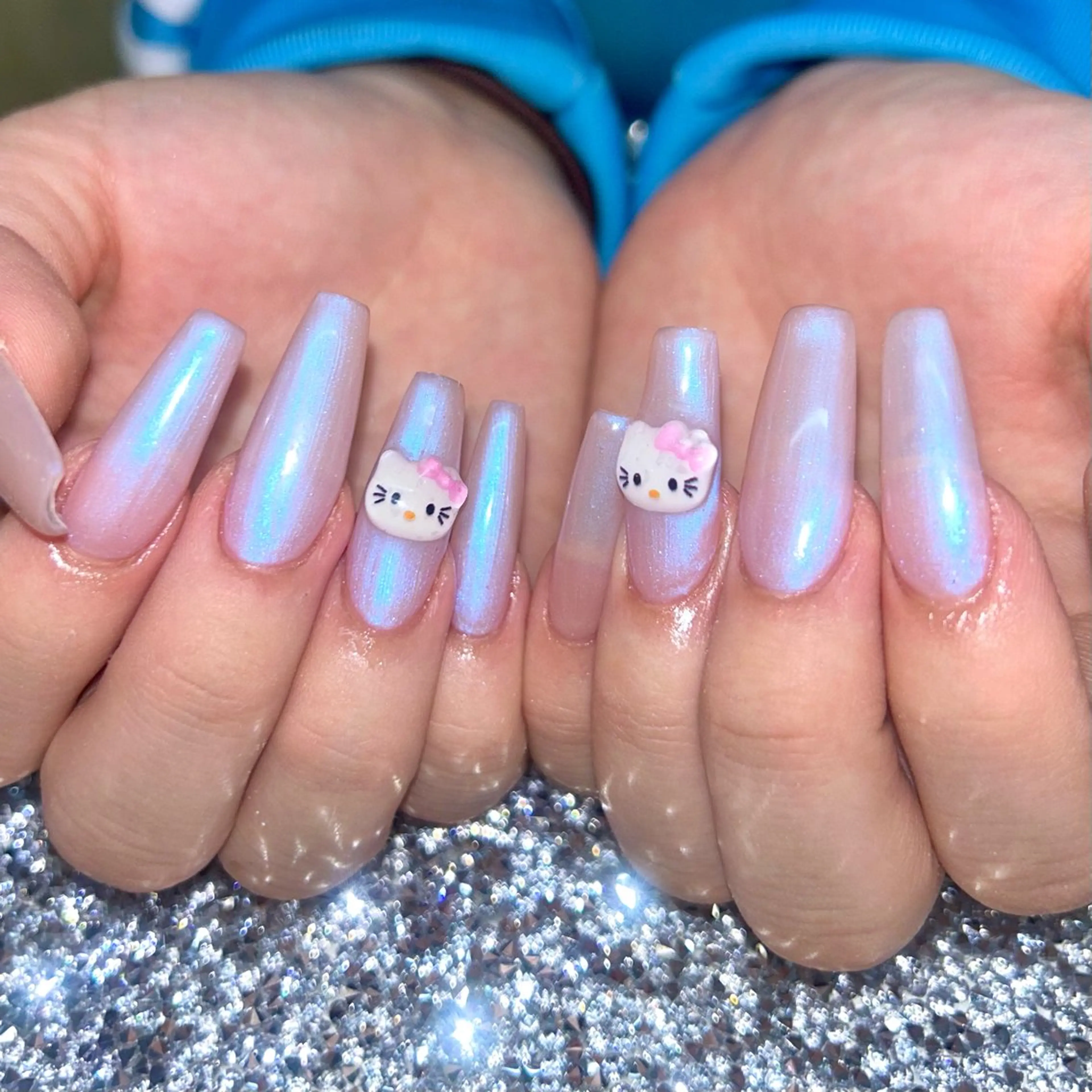 ネイル total salon Bell所属・Totalsalon Bell【嶌田彩華】のネイルデザイン