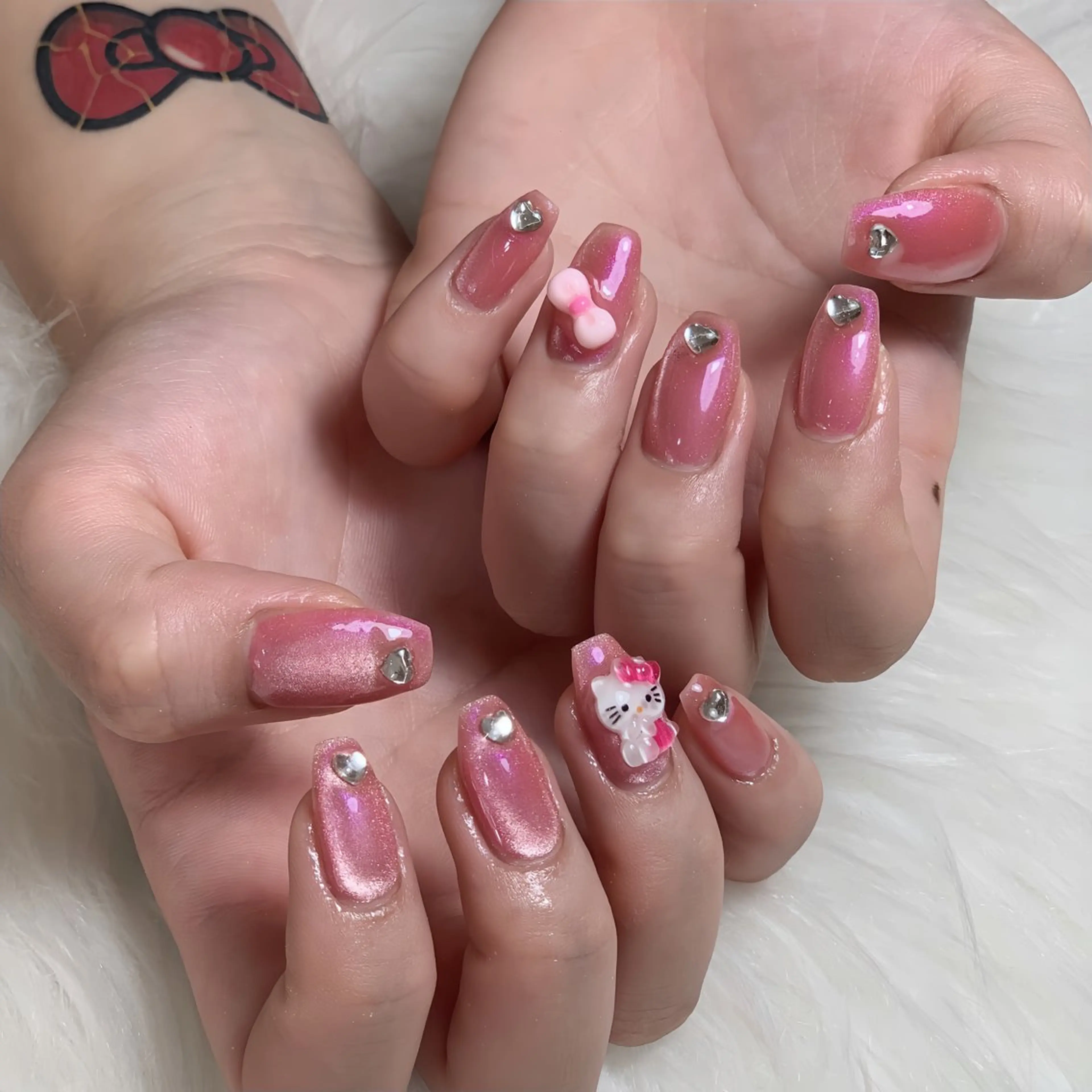 ネイル フットネイル The 1989 Nail Salonのネイルデザイン