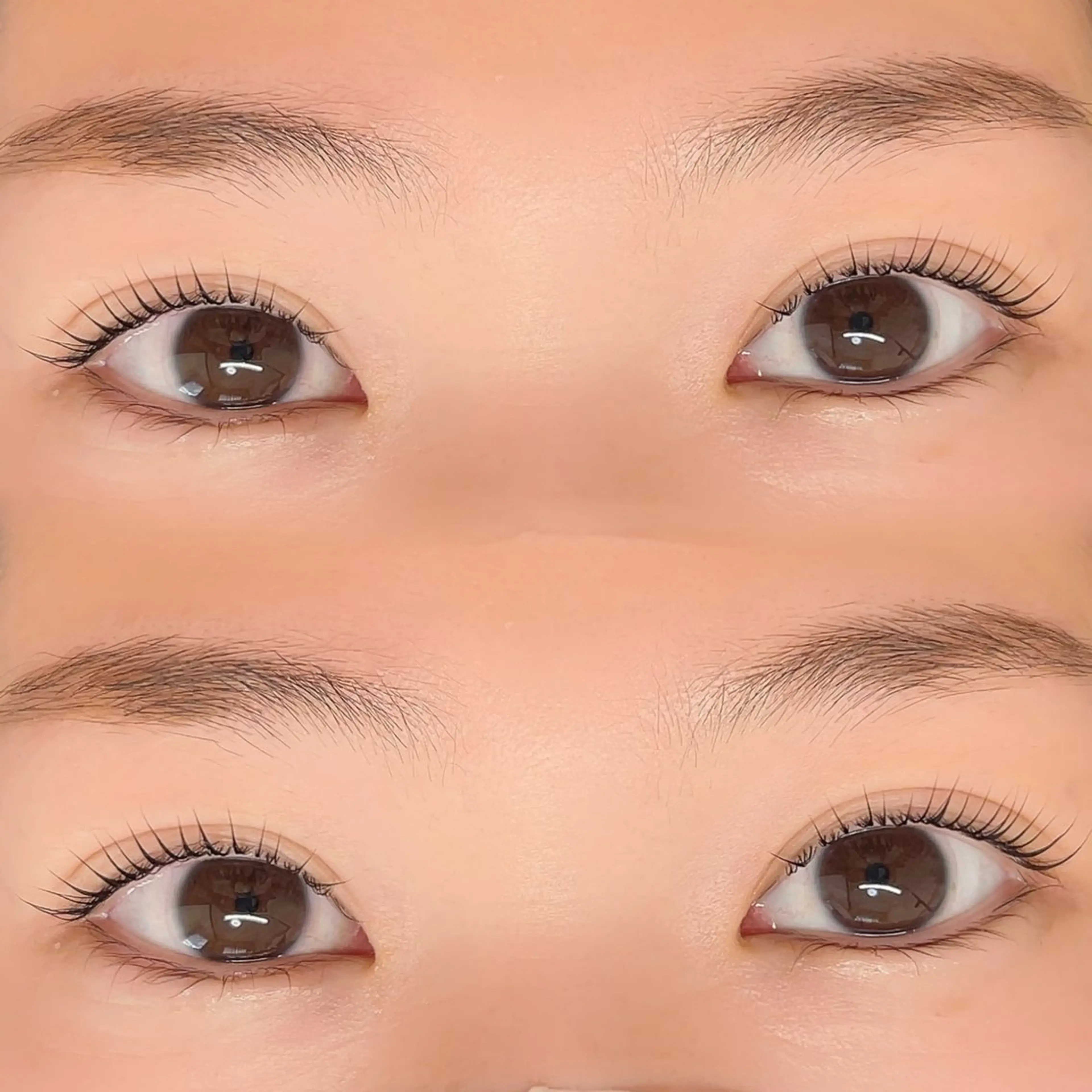 マツエク・マツパ マツパ nui. kaeのマツエク・マツパデザイン