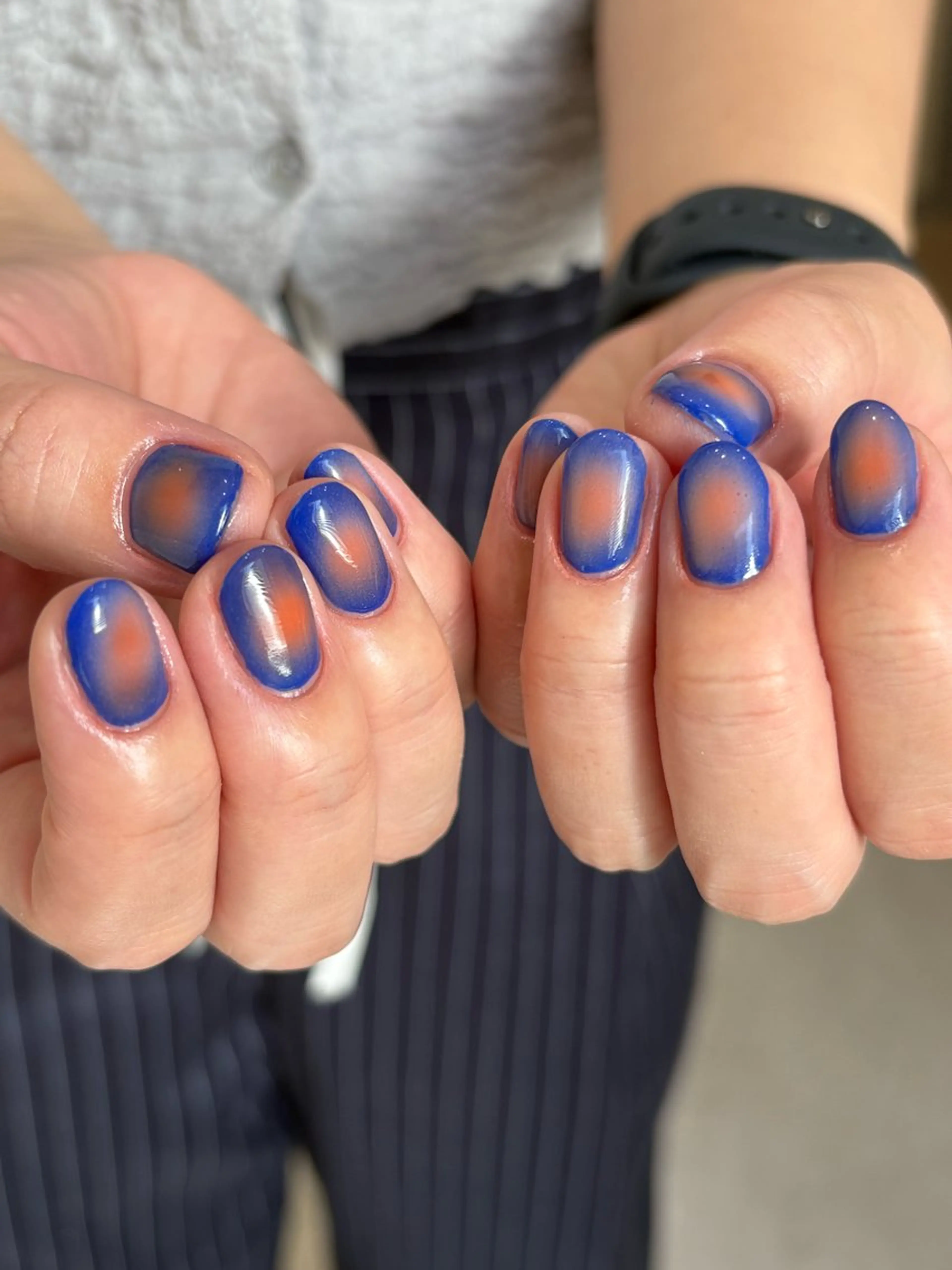 ネイル ハンドネイル share＋honmachi所属・rn__nail ♡のネイルデザイン