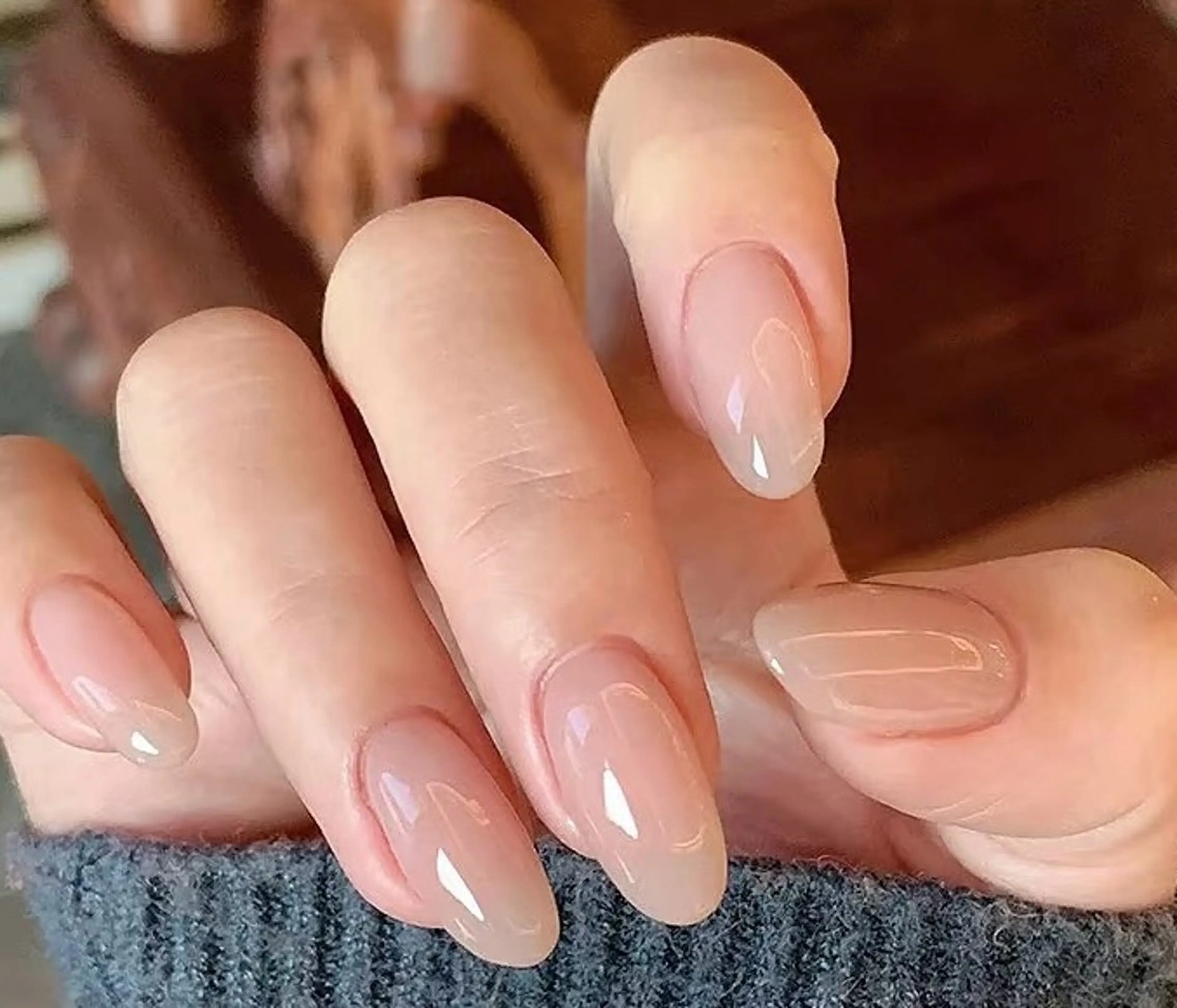 ネイル 高木 維麗絲のネイルデザイン