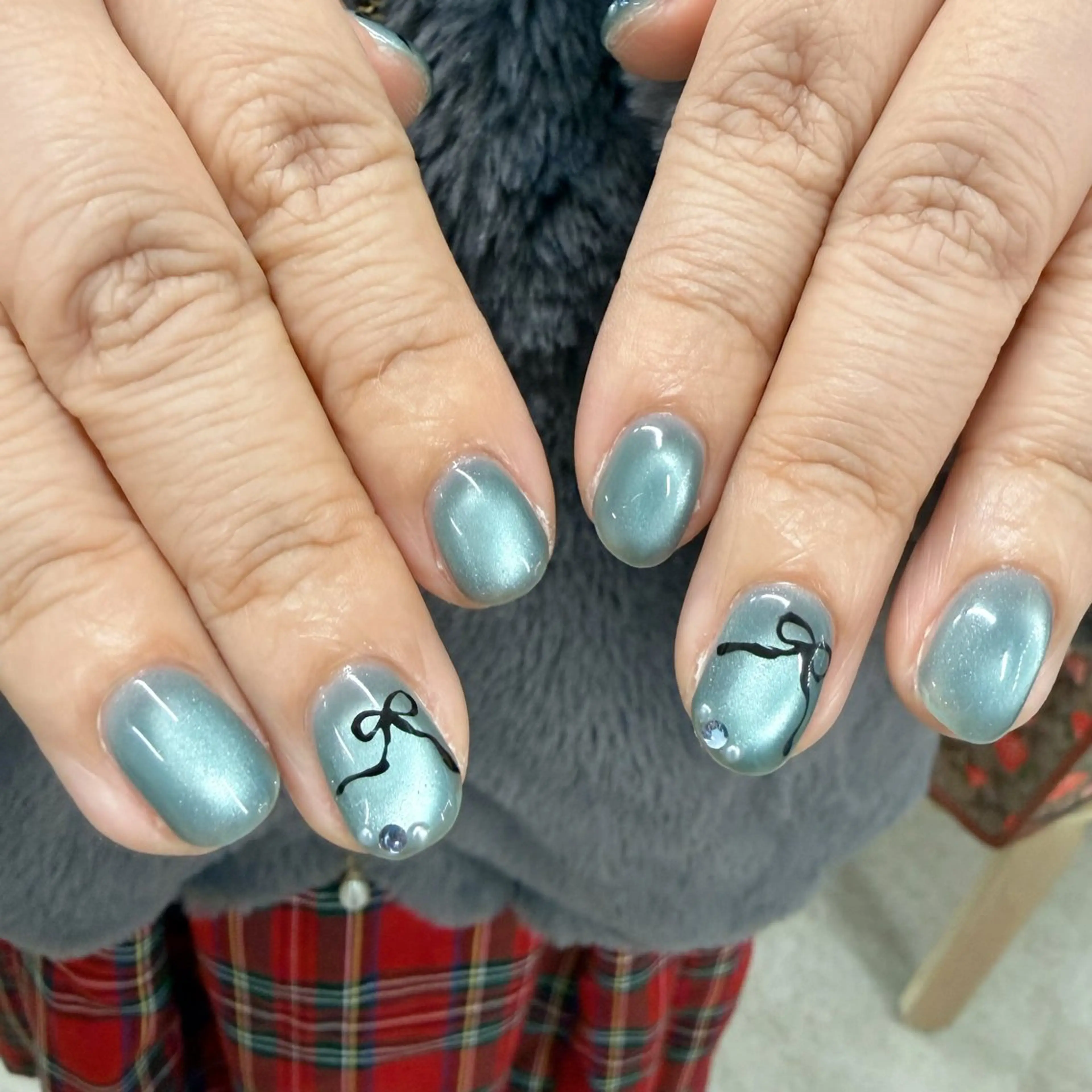 ネイル ハンドネイル Bianca 今池店  rinnのネイルデザイン