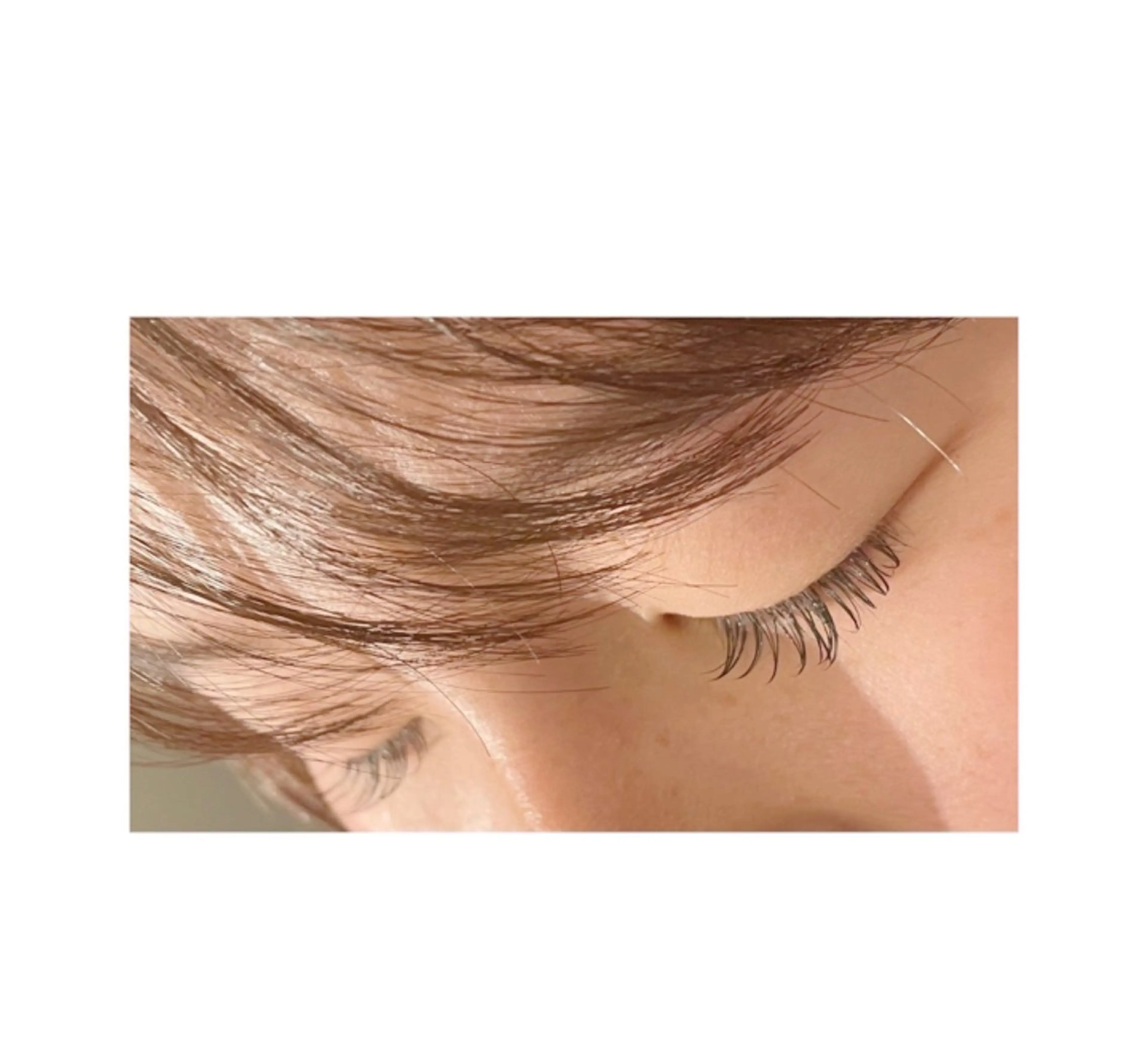 マツエク・マツパ マツエク THREE所属・THREE🌿🪞 ririkaのマツエク・マツパデザイン