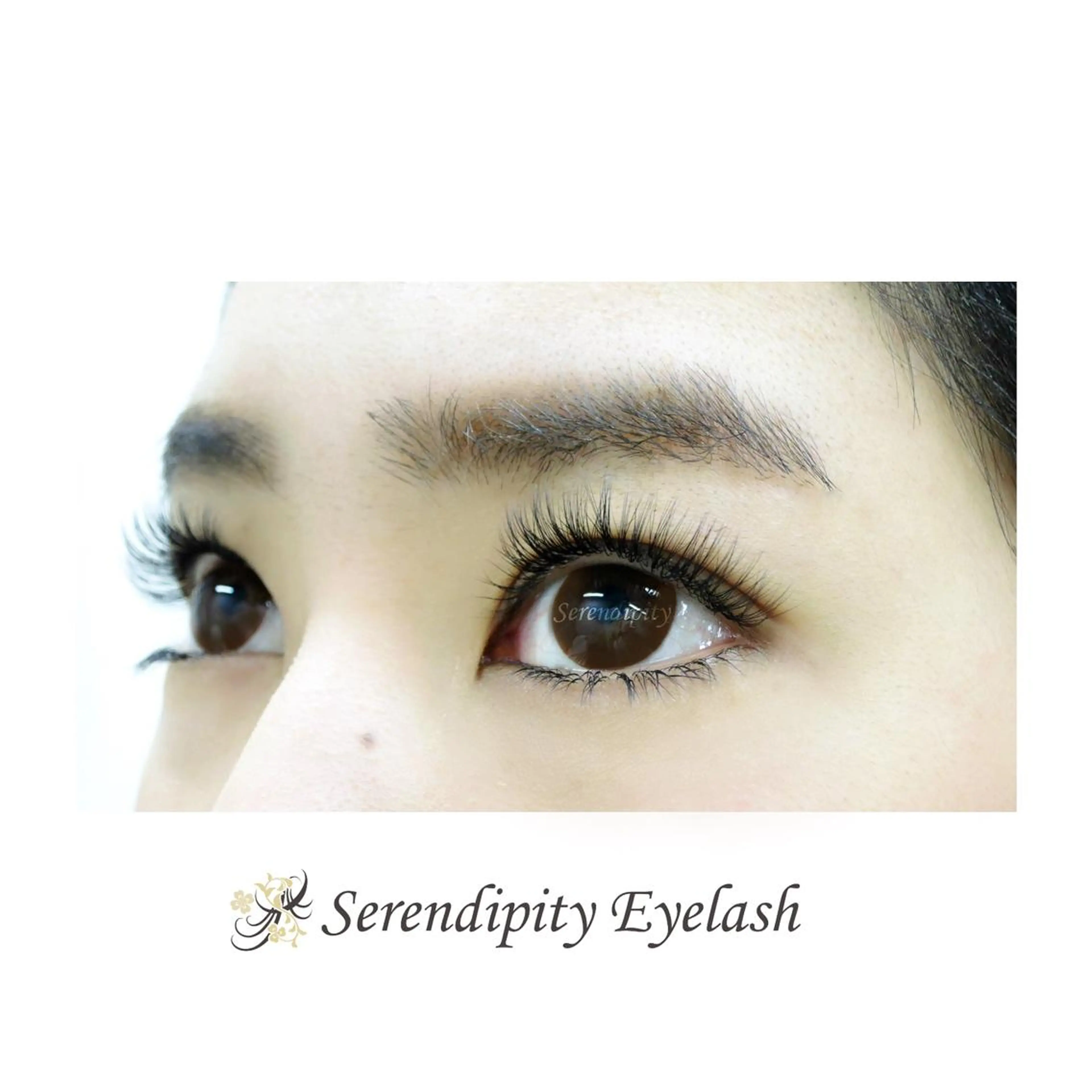 マツエク・マツパ 守屋 香織のマツエク・マツパデザイン