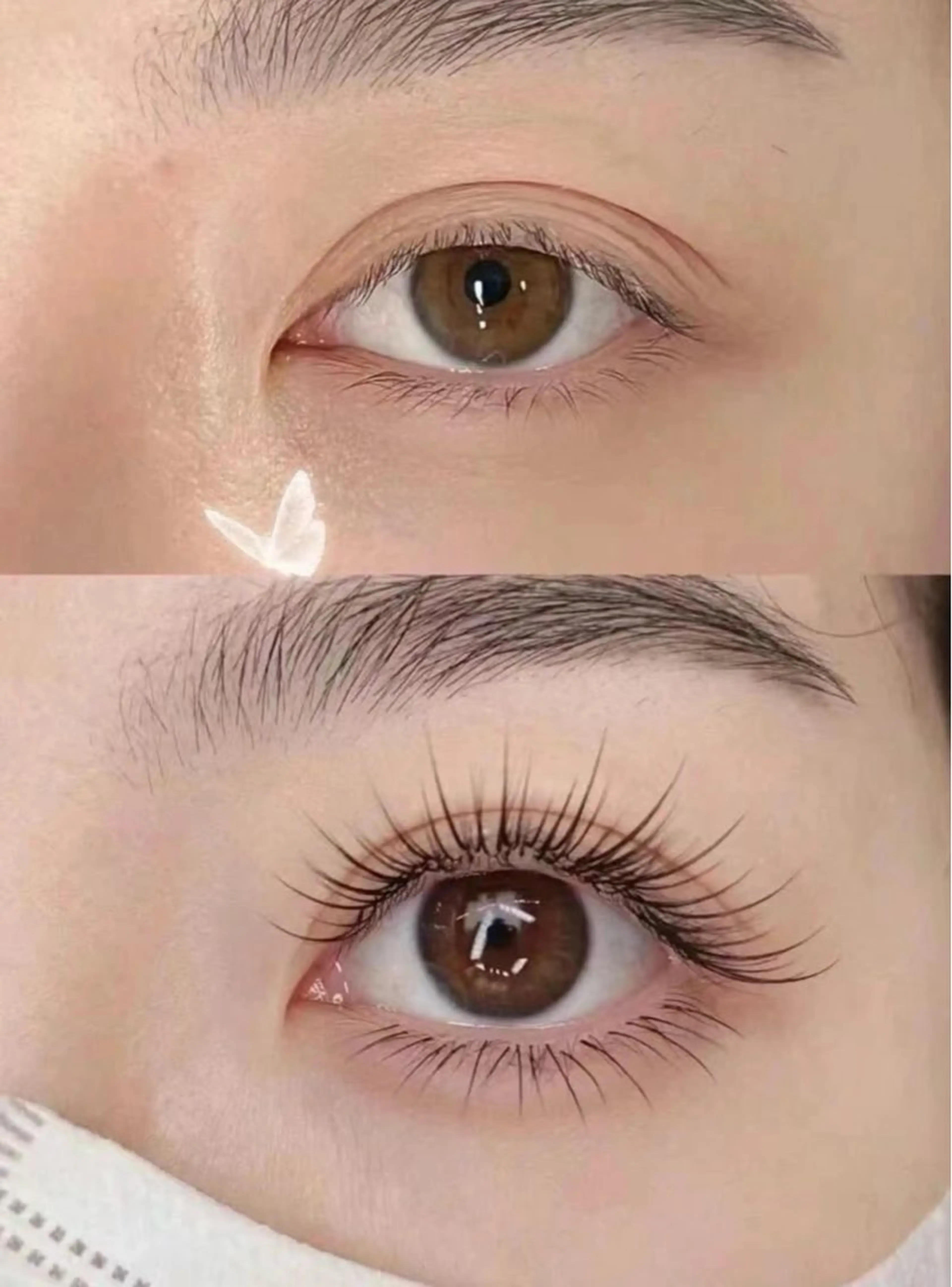 マツエク・マツパ マツエク salon de Reiのマツエク・マツパデザイン