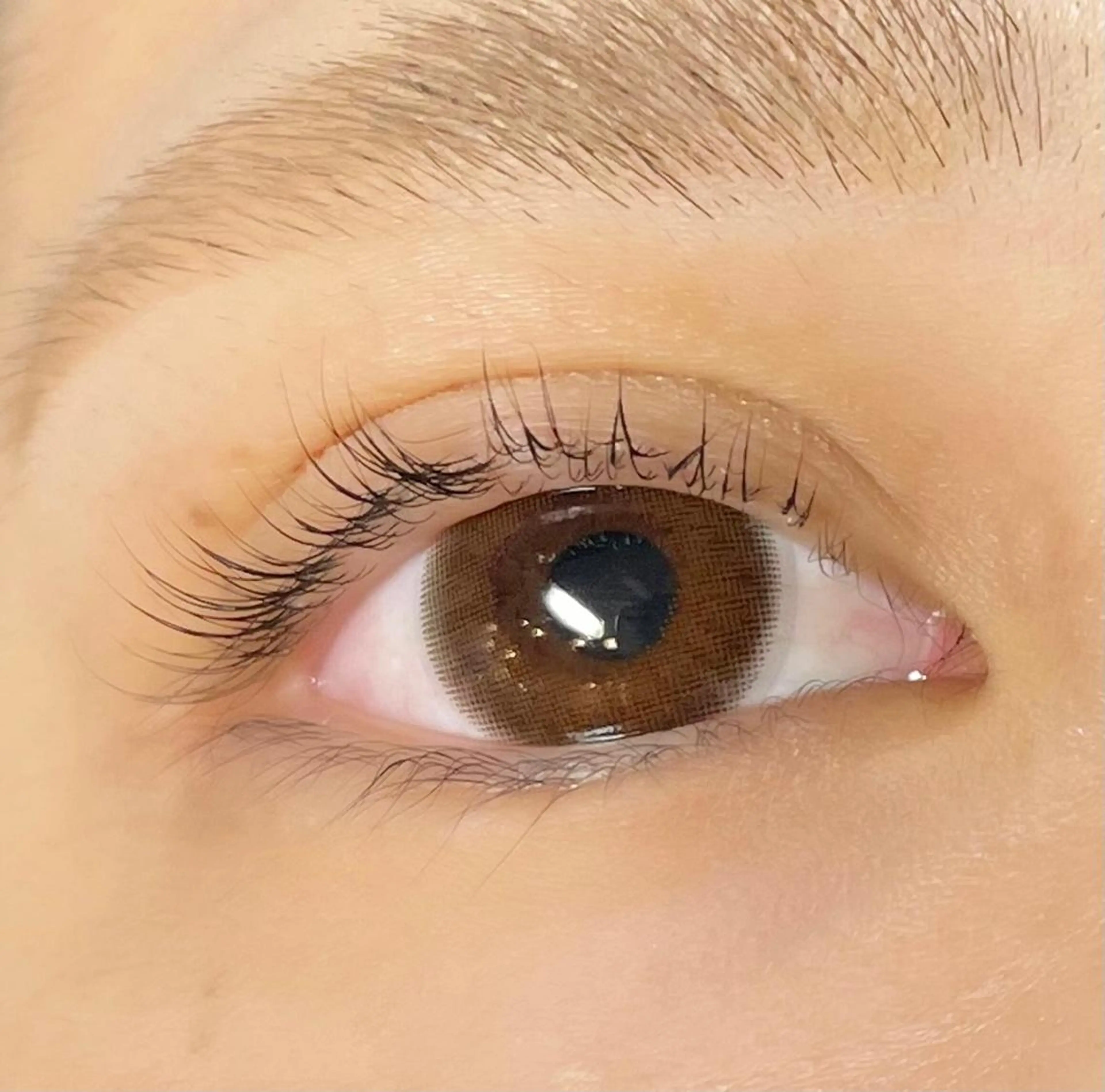 マツエク・マツパ eyelash salon KOH. 四ツ橋店所属・eye  salon KOH.　aikaのマツエク・マツパデザイン