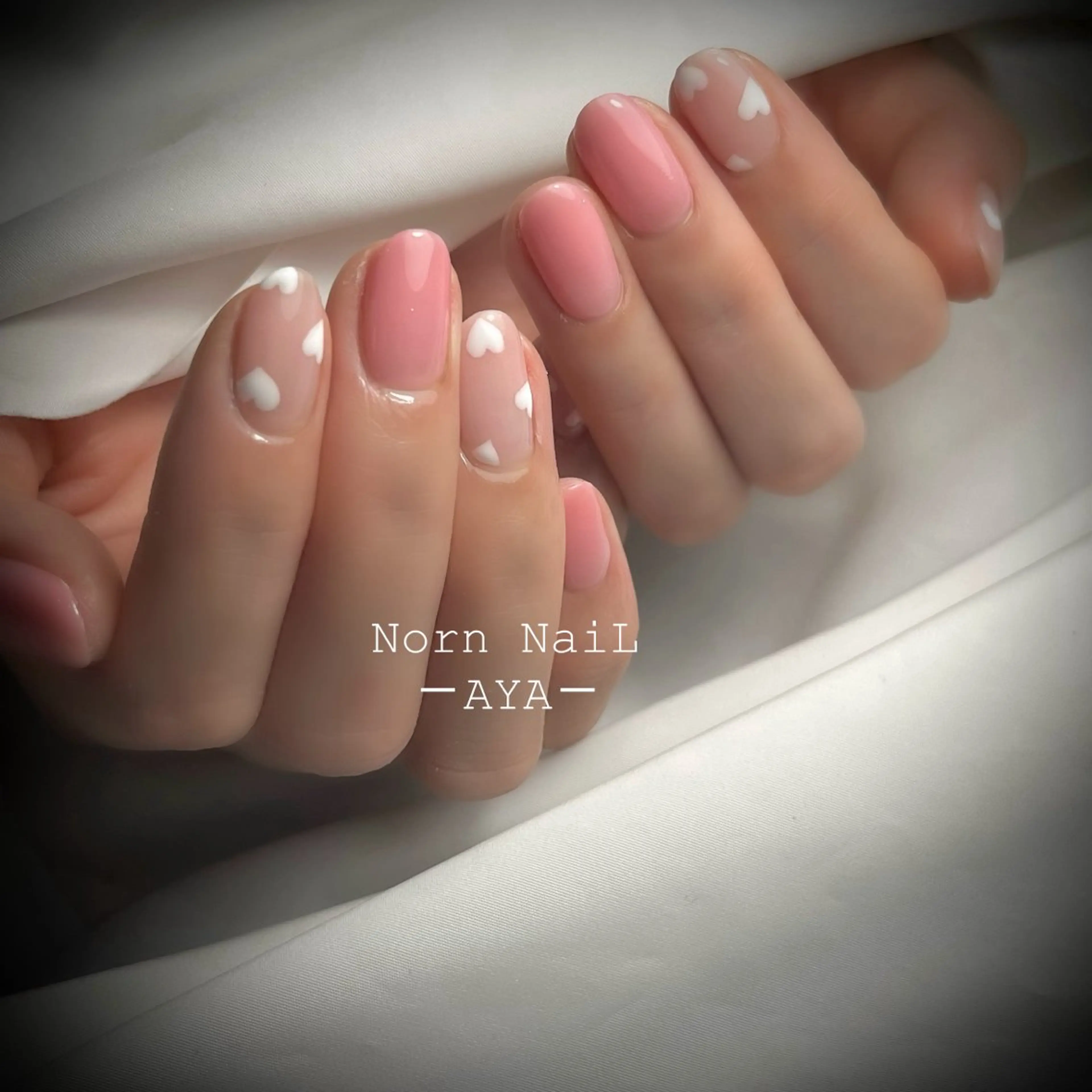 ネイル U Ayaのネイルデザイン