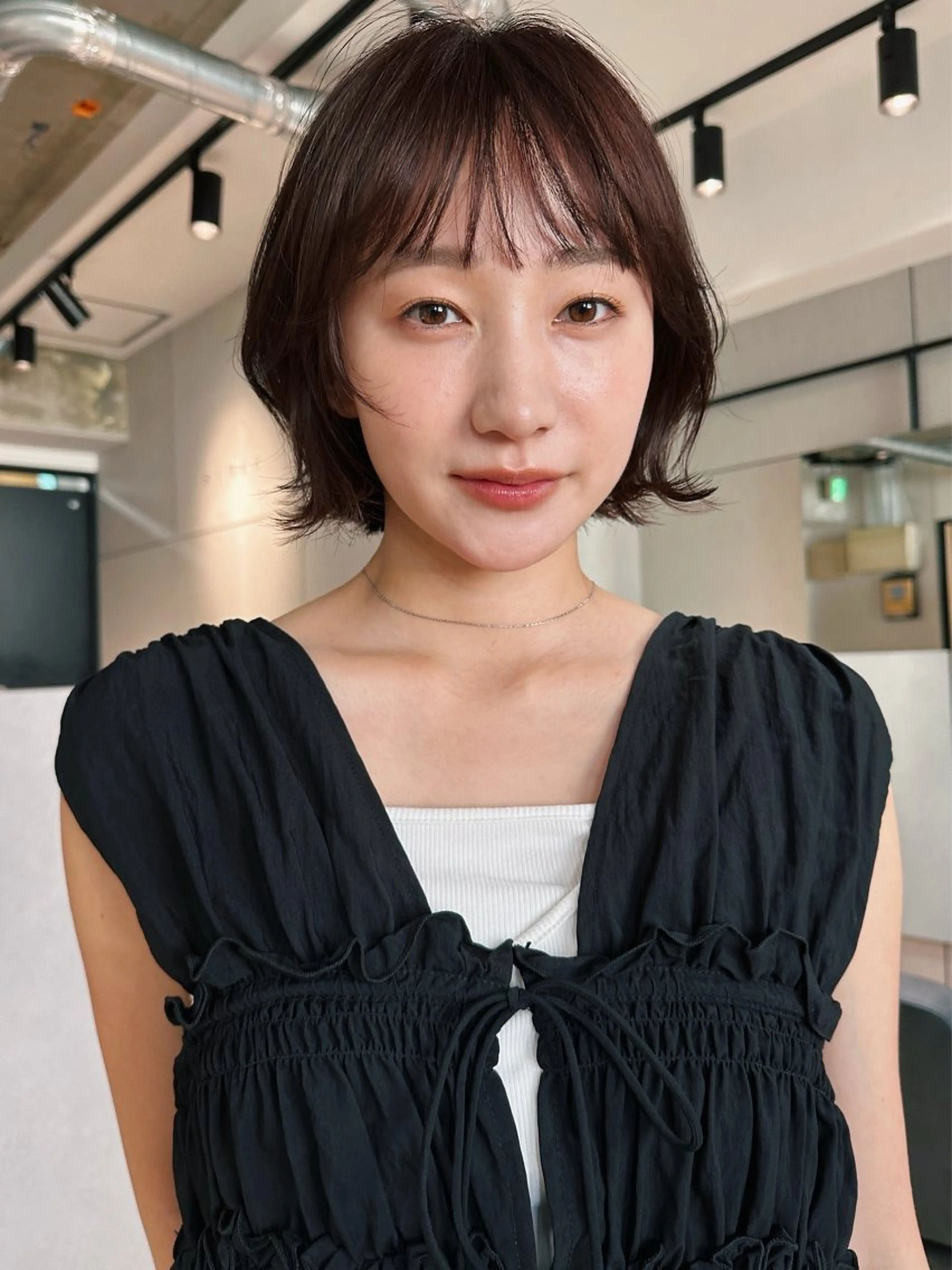 【12月イベントに向けて✨平日限定✨】似合わせカット・美髪トリートメント・mrbb🩷🤍の写真