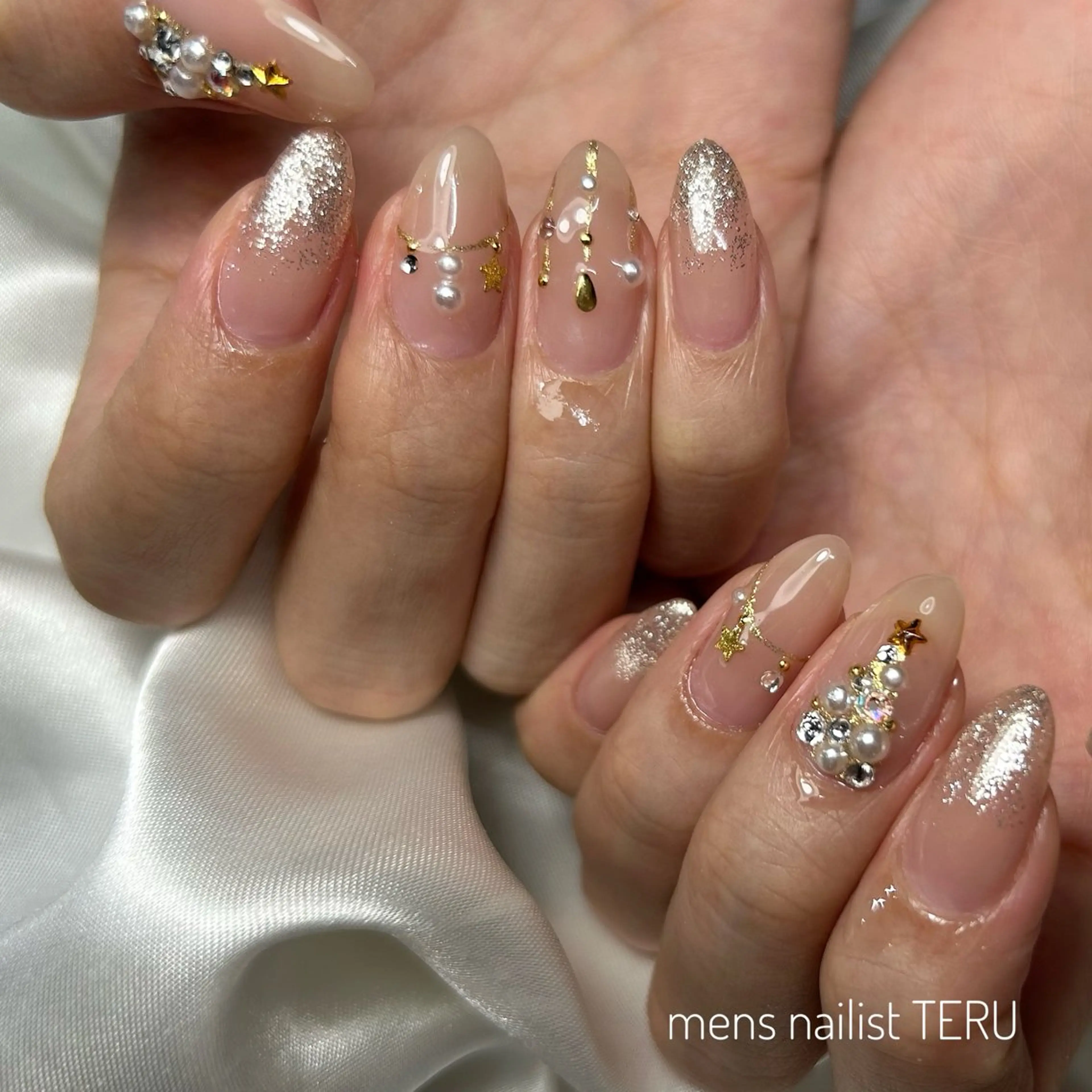 ネイル nail salon ETERNAL所属・nailsalon ETERNALのネイルデザイン
