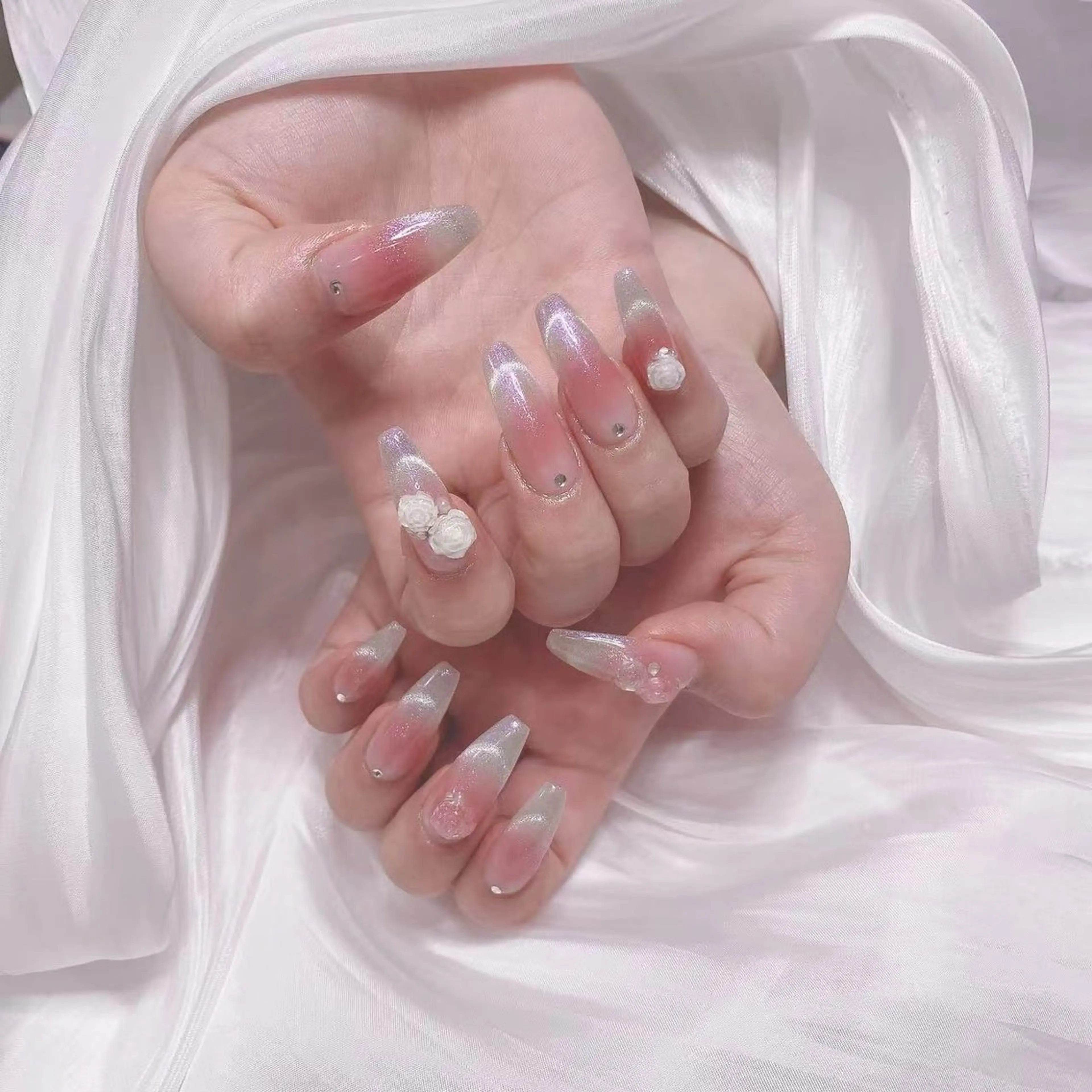 ネイル ジョリ kasumi🌹💅のネイルデザイン