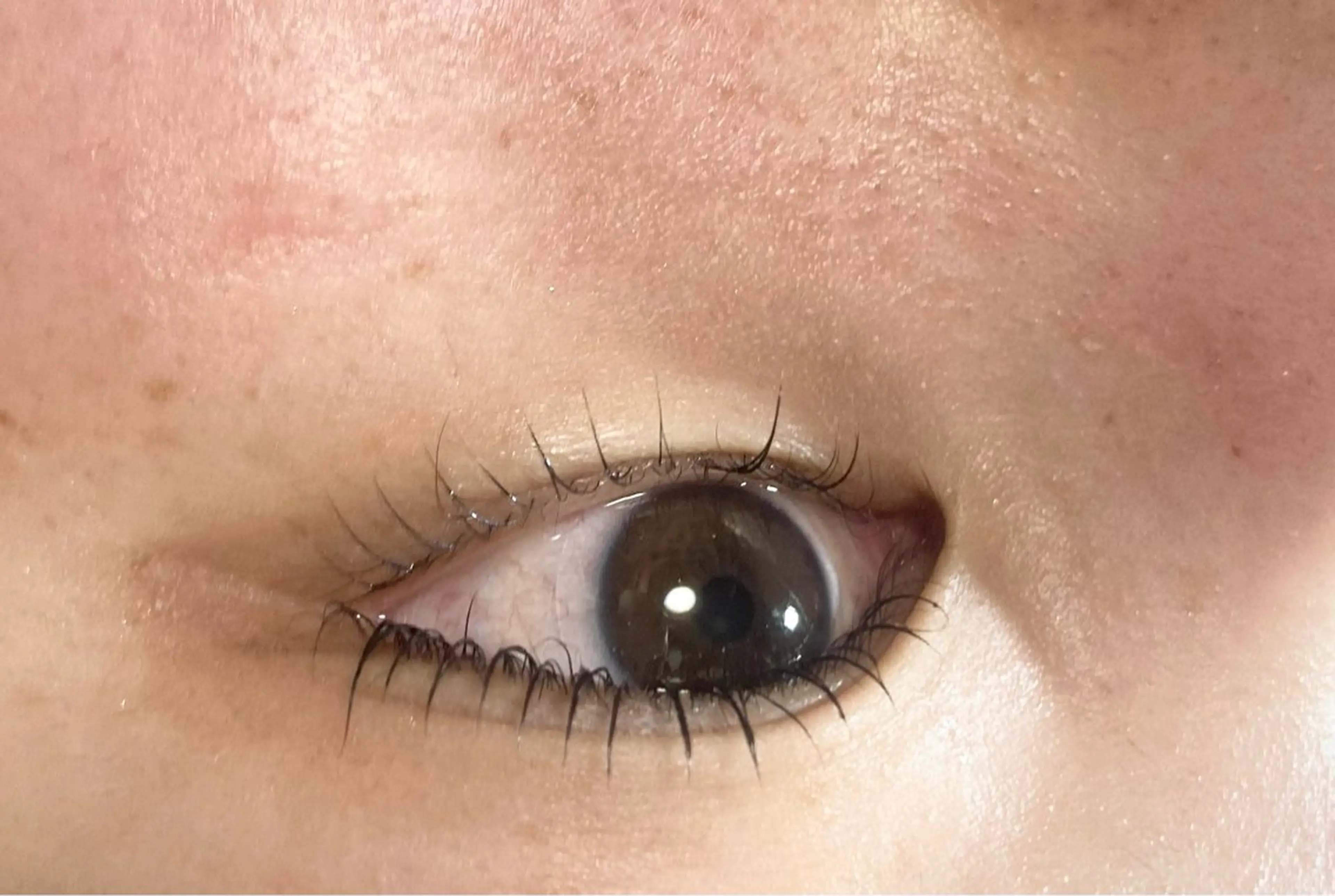 パーマ M y lash 緑井店　宮本のマツエク・マツパデザイン