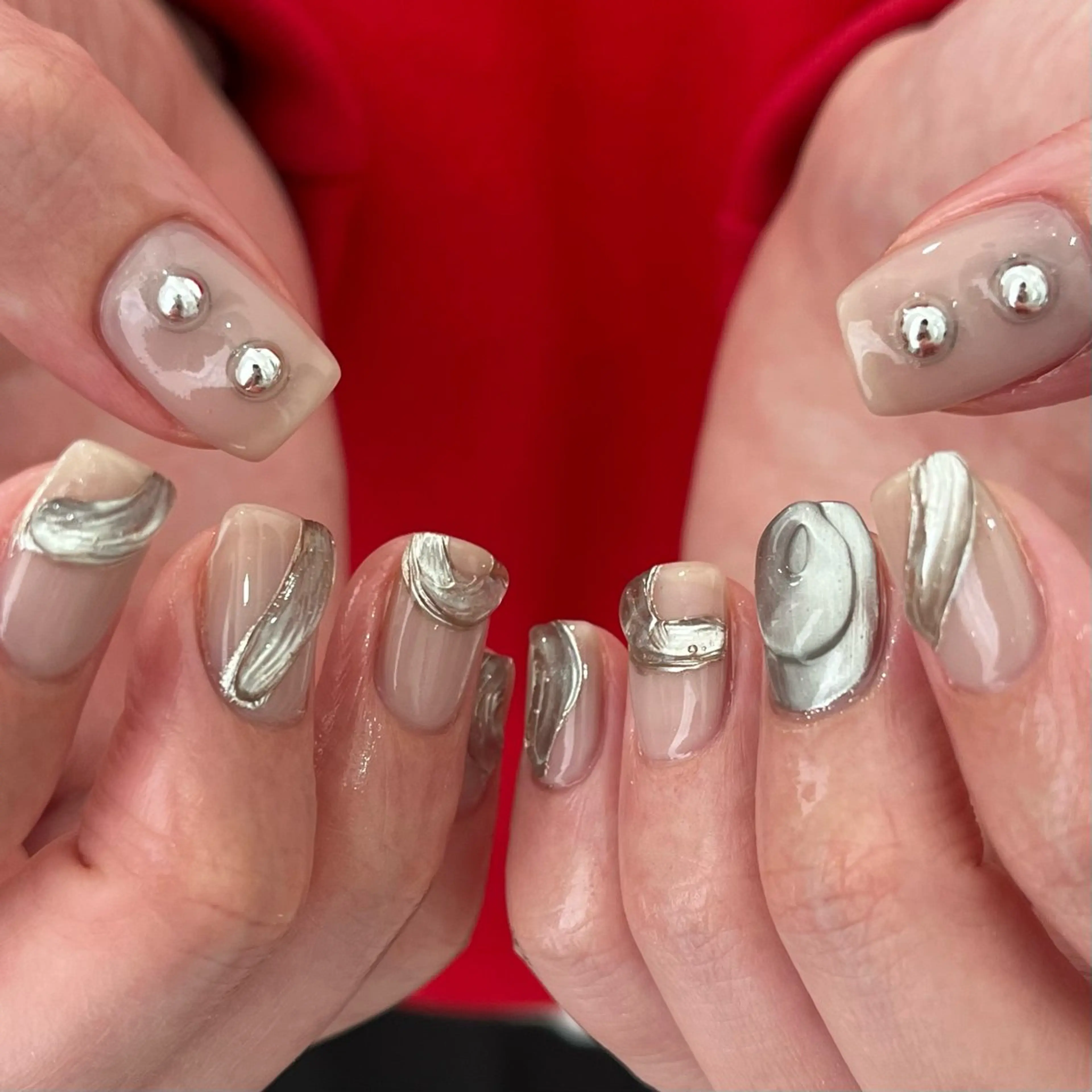 ネイル Kawai Akariのネイルデザイン