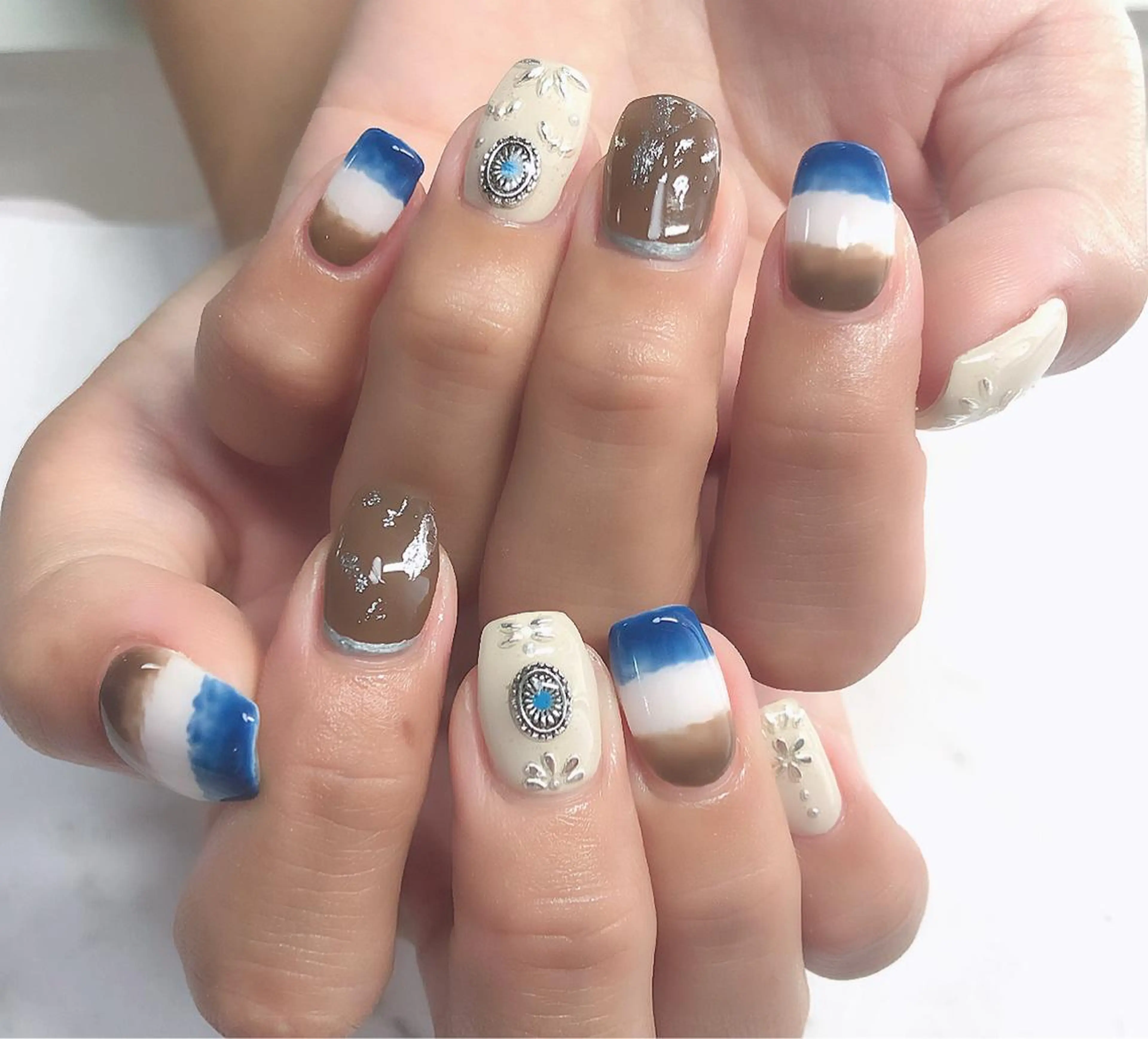 ネイル N.CHLOE 永島のネイルデザイン