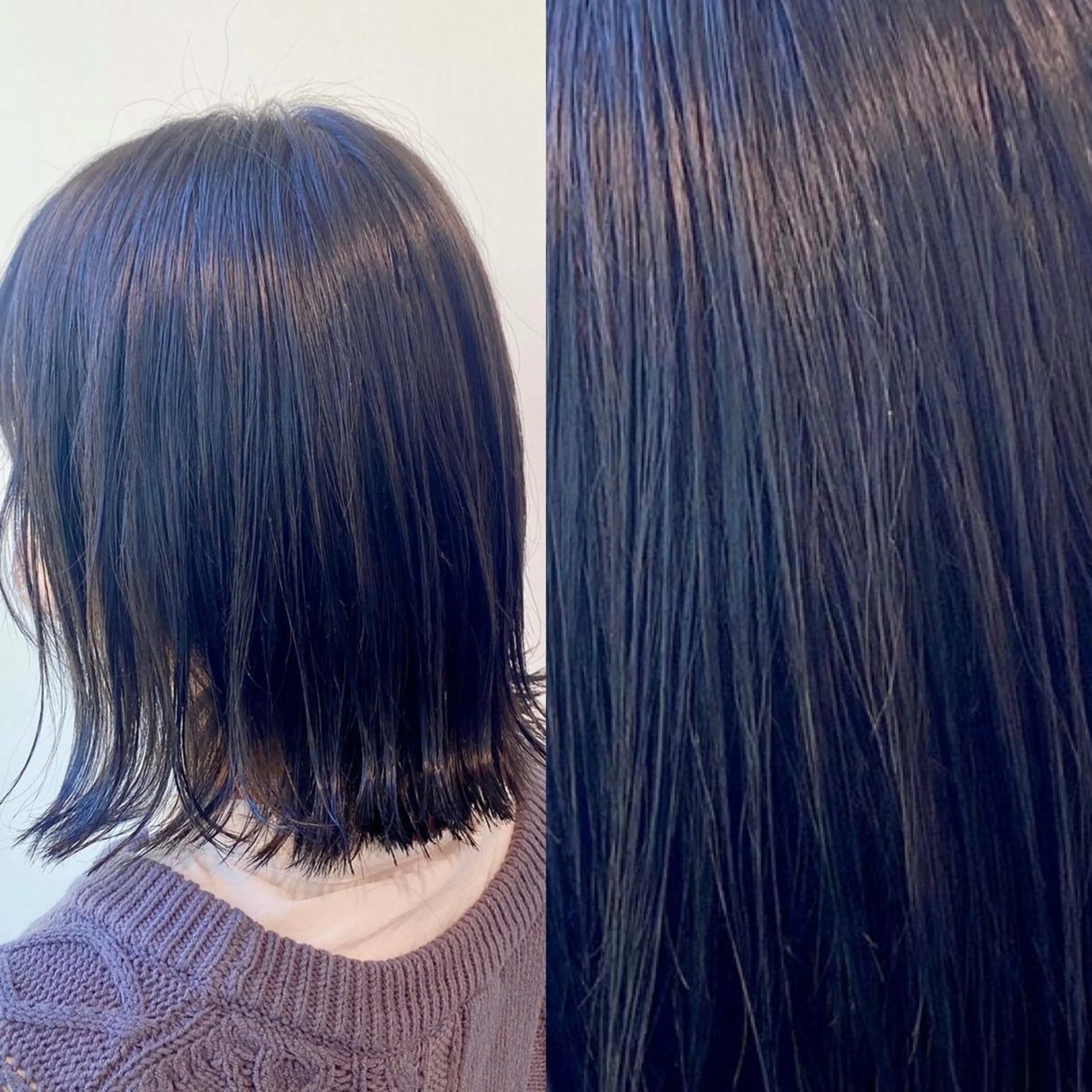 💙ハイトーン韓国風 色白ヘア💙manaのヘアスタイル