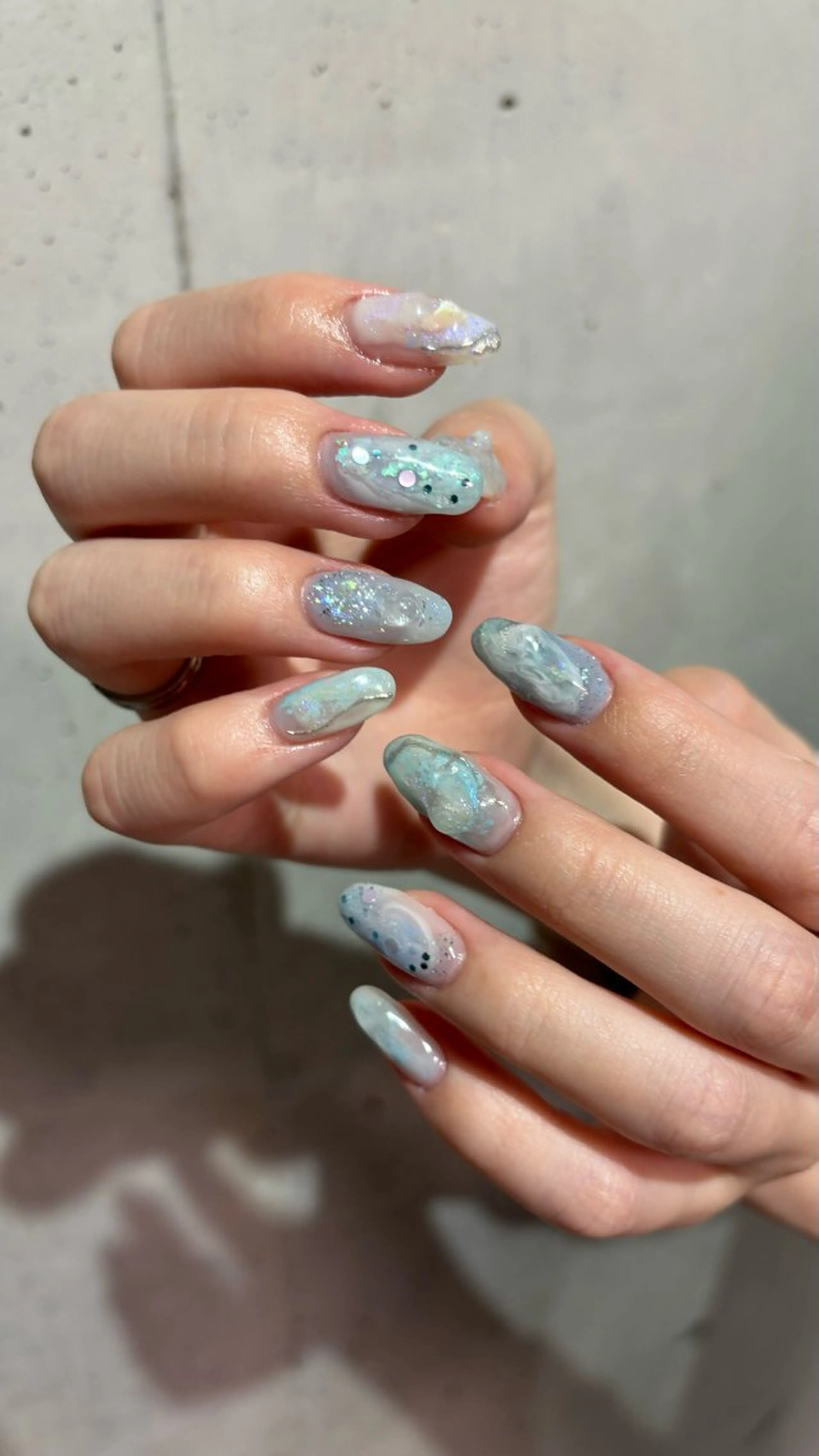 ネイル ハンドネイル H'ami (haruka)のネイルデザイン