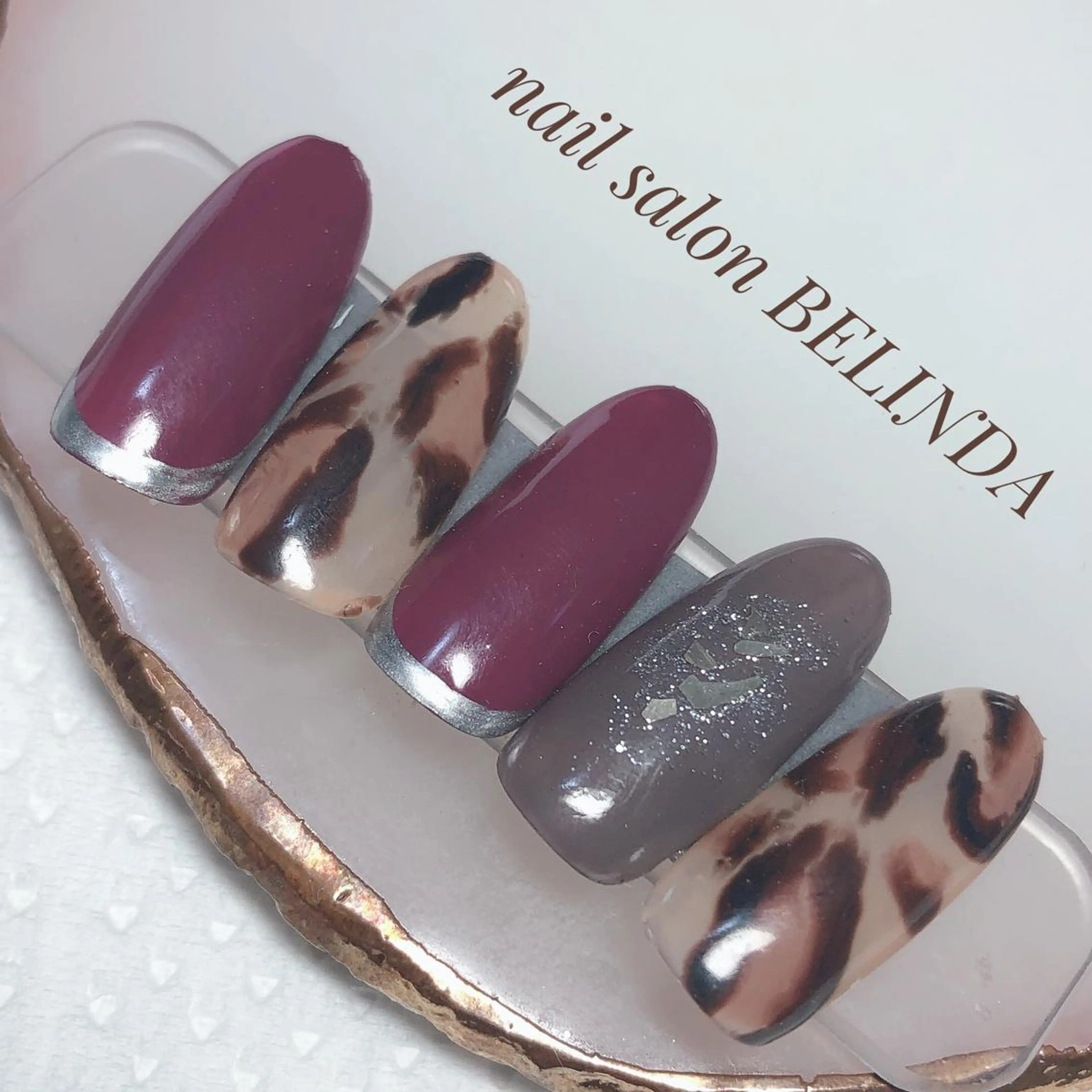 ネイル 毛利 ゆりあのエステ・リラクイメージ