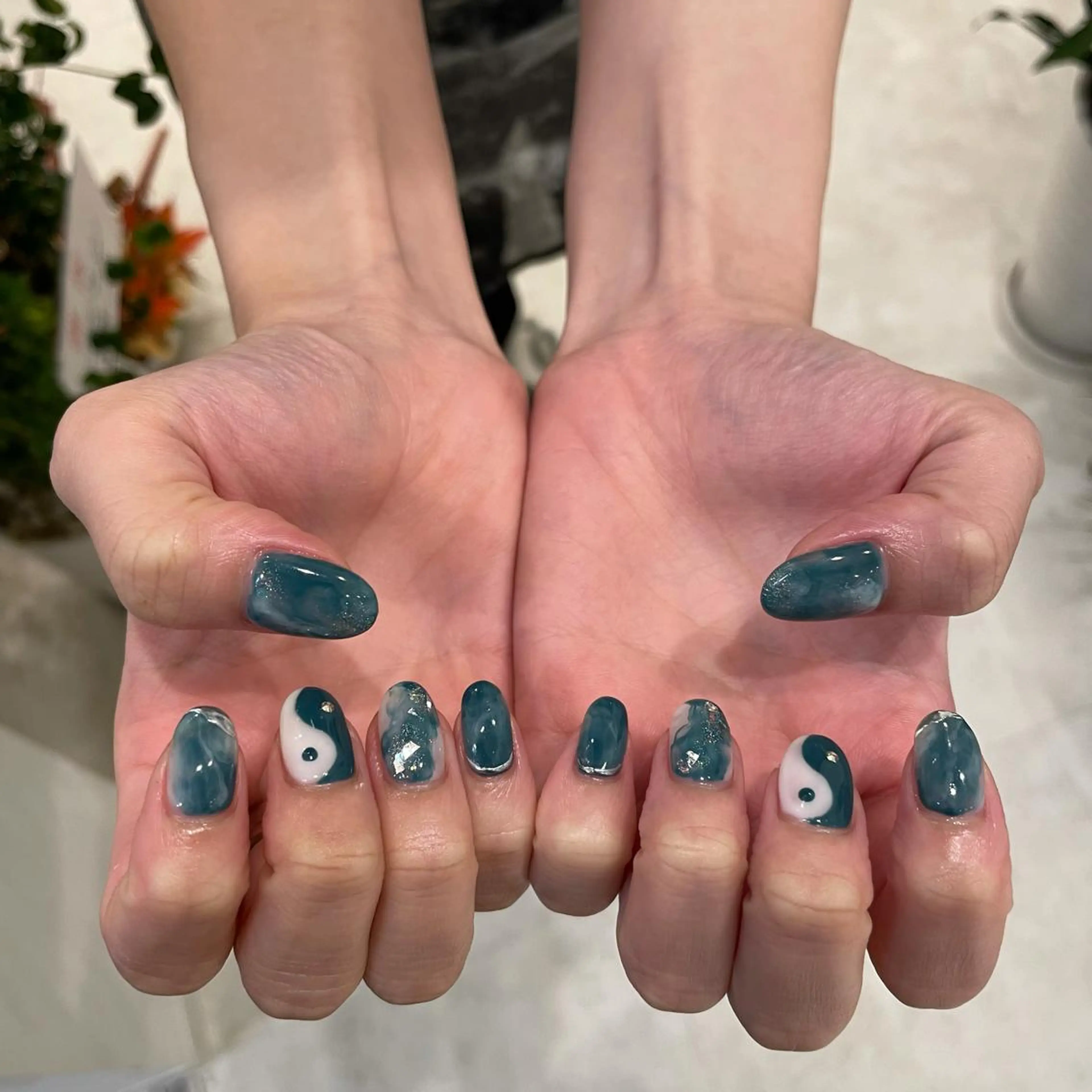 ネイル ハンドネイル miu nail所属・MIUNail YUMIのネイルデザイン