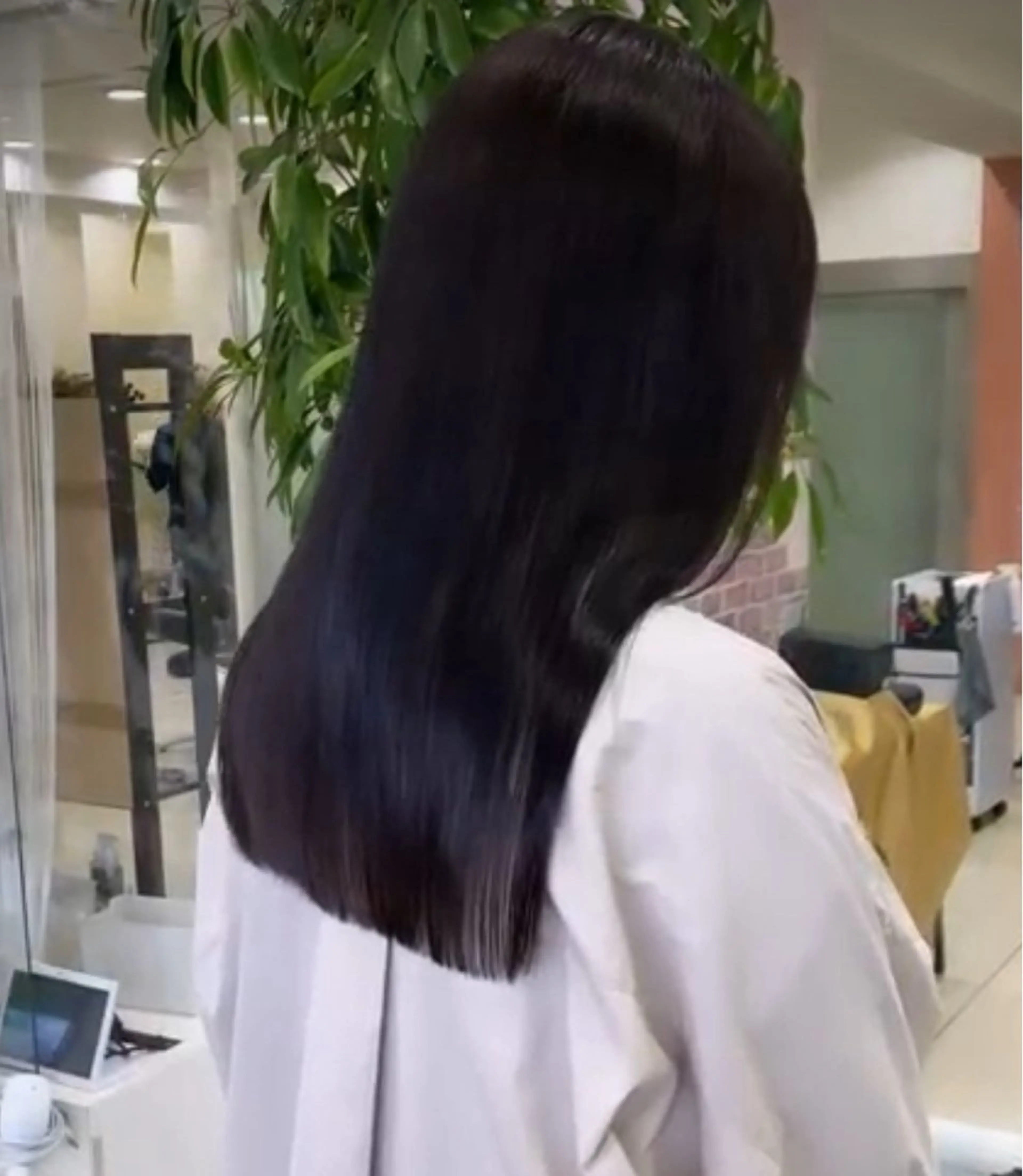 ロング カラー カット ヘアカラー トリートメント Happiness王寺店所属・ボブ、韓国特化型 ✨中野悠のヘアスタイル