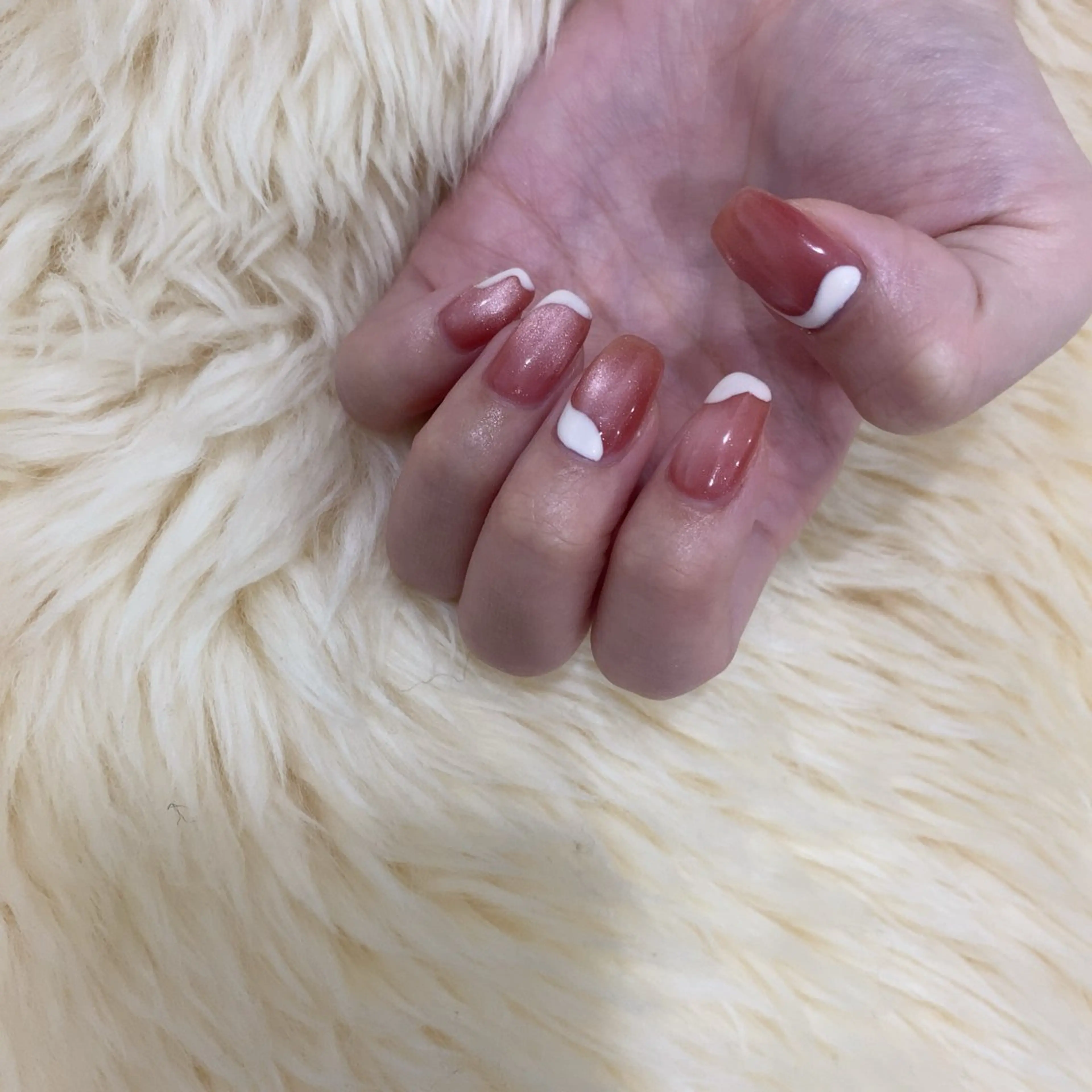 ネイル ハンドネイル SOL NAILのネイルデザイン